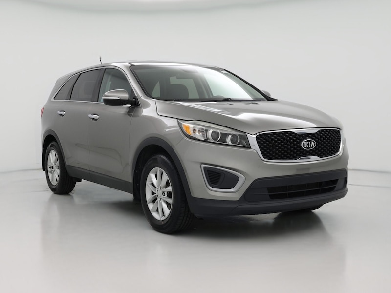 2017 Kia Sorento EX