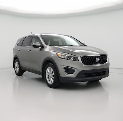 2017 Kia Sorento EX