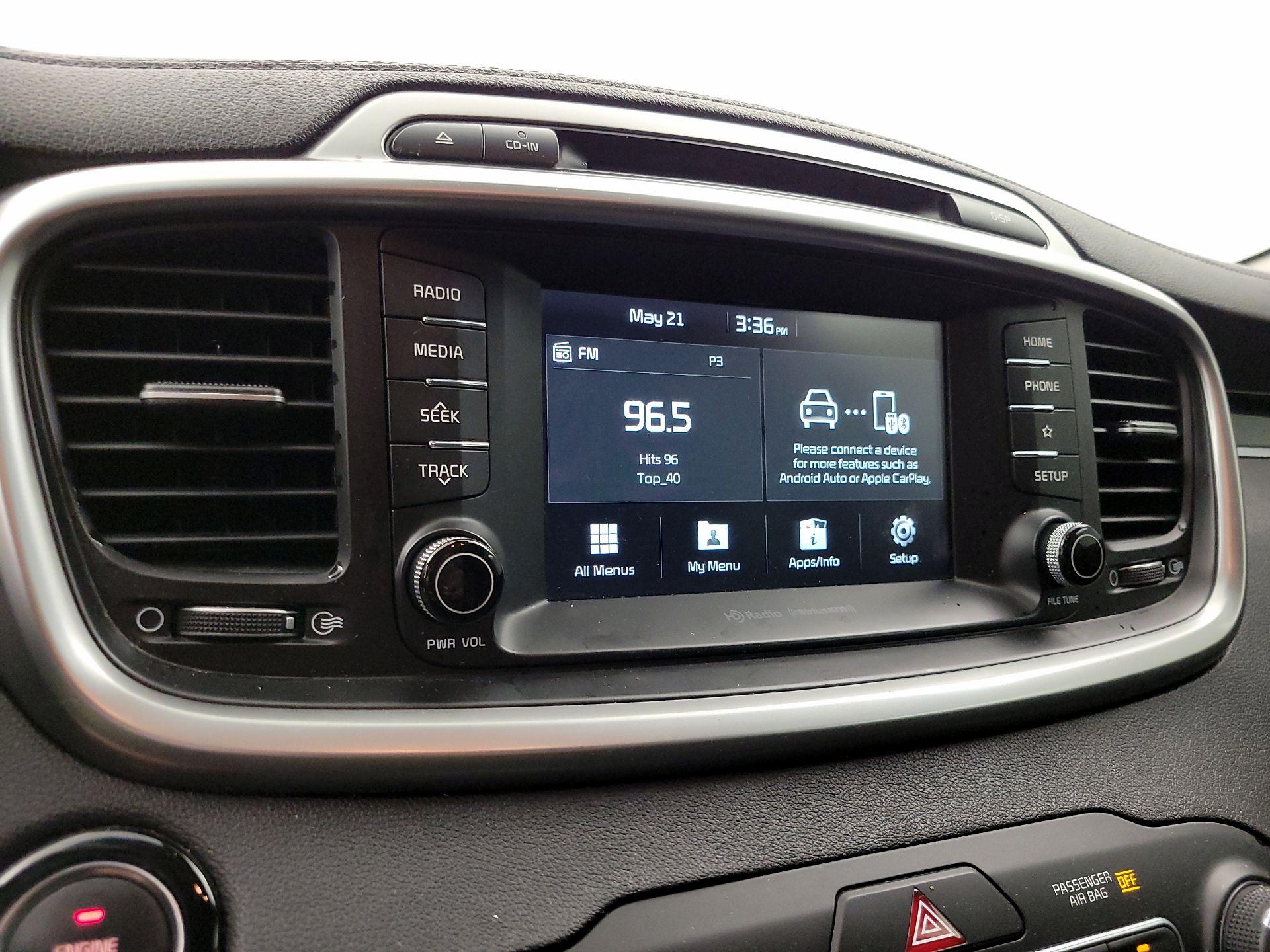 Thumbnail: 2017 Kia Sorento - 15