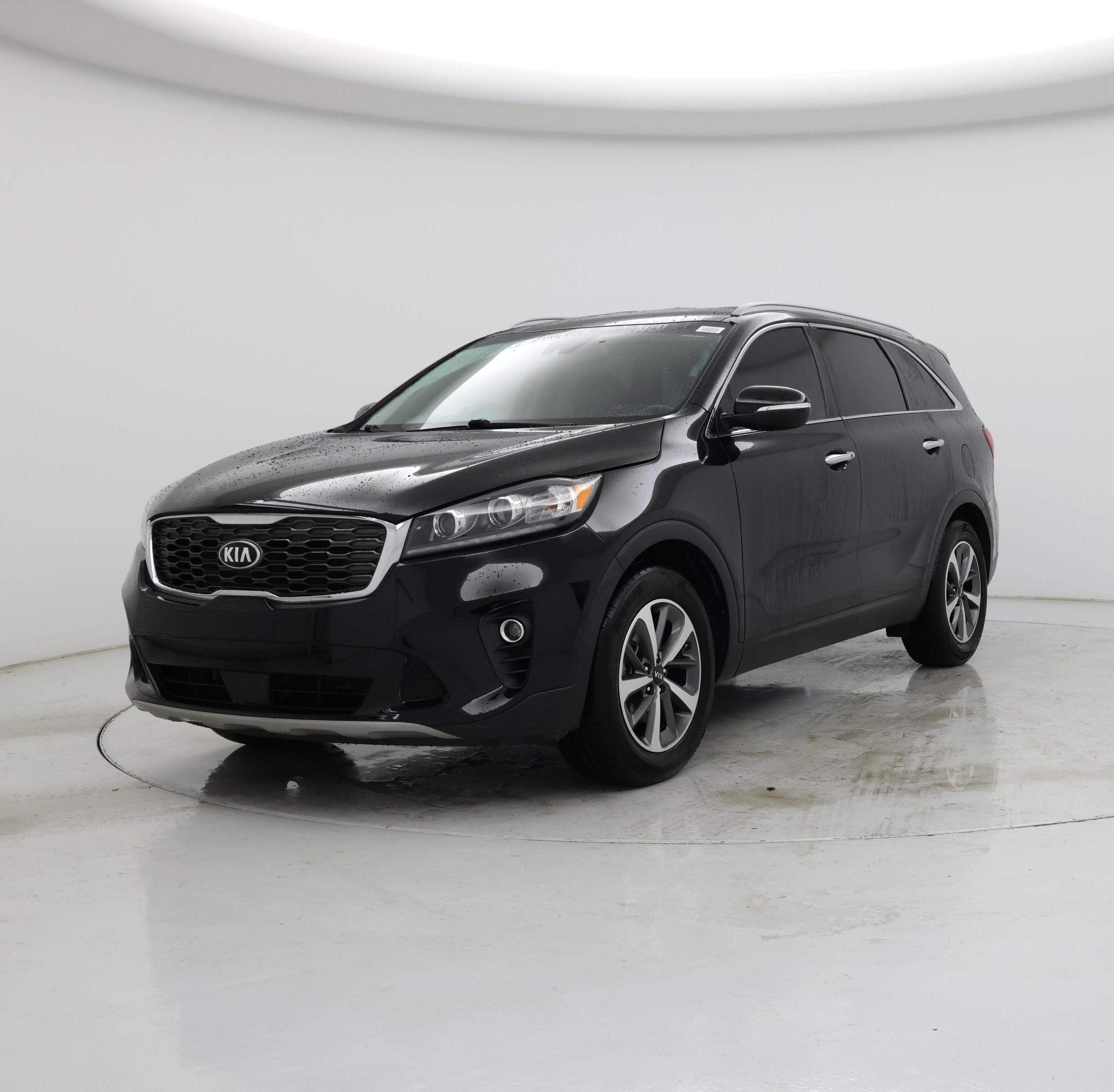 Thumbnail: 2017 Kia Sorento - 4