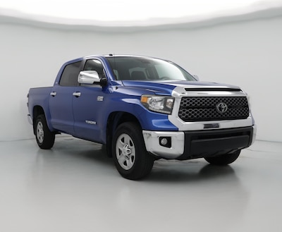 2018 Toyota Tundra SR5