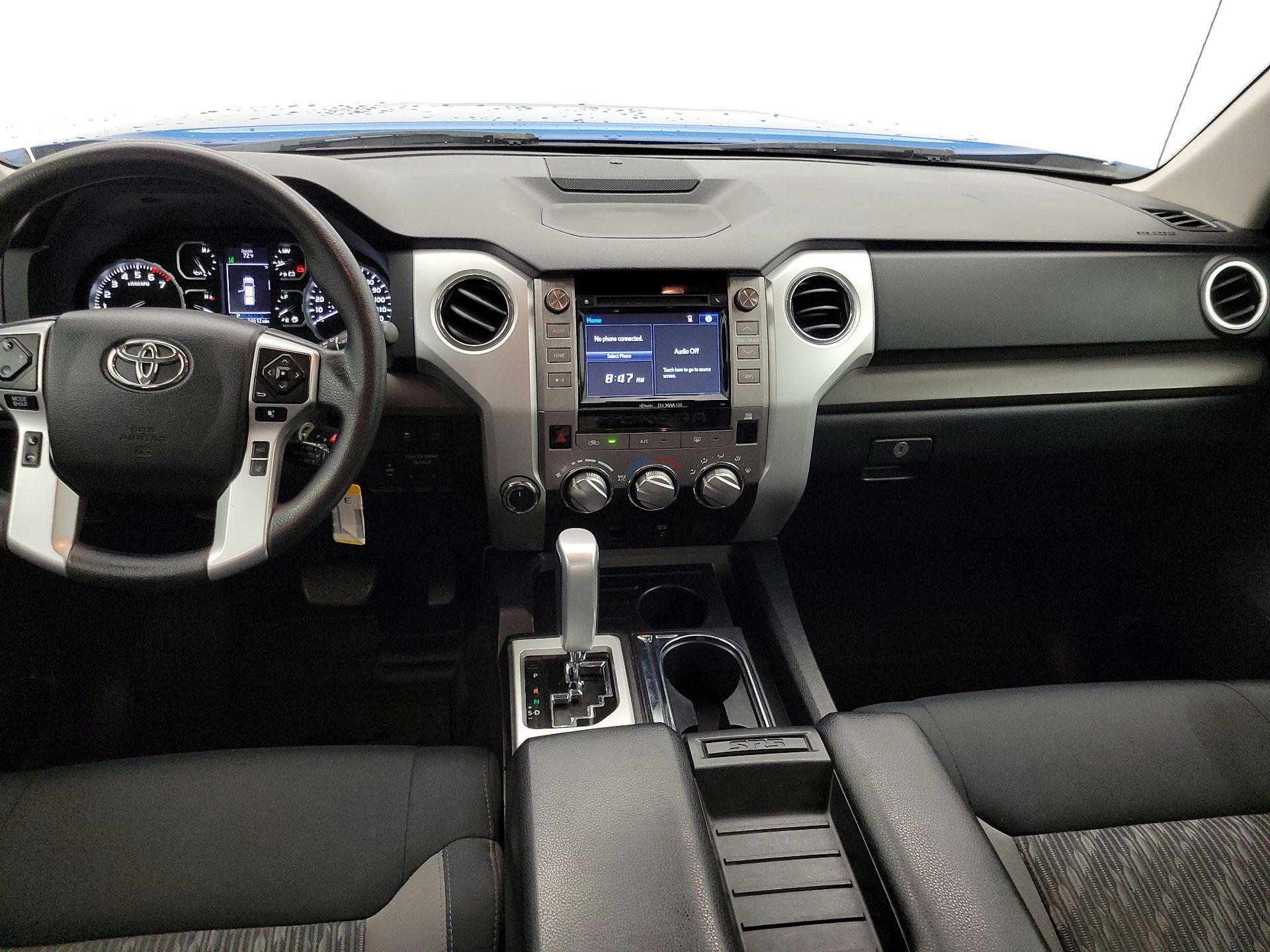 Thumbnail: 2018 Toyota Tundra - 9