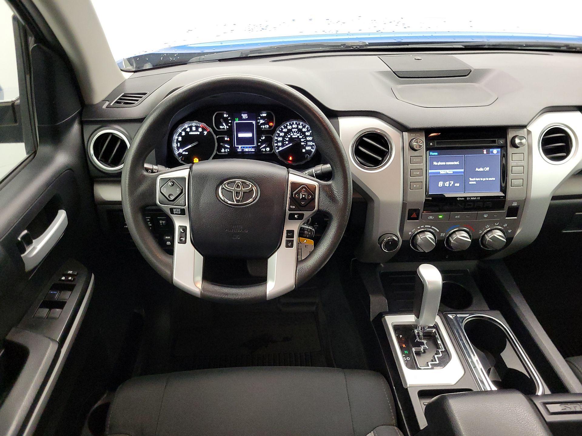 Thumbnail: 2018 Toyota Tundra - 10