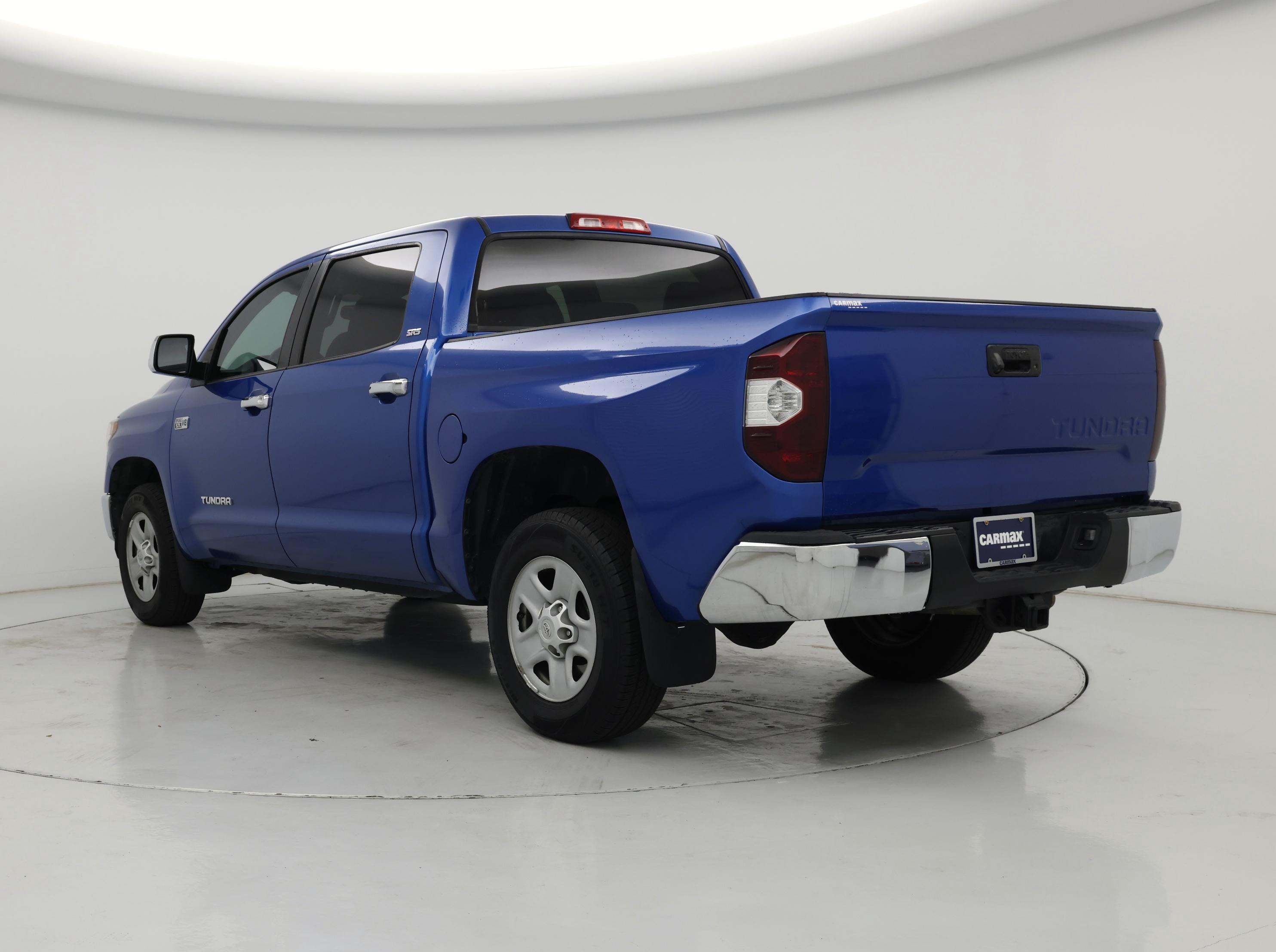 Thumbnail: 2018 Toyota Tundra - 2