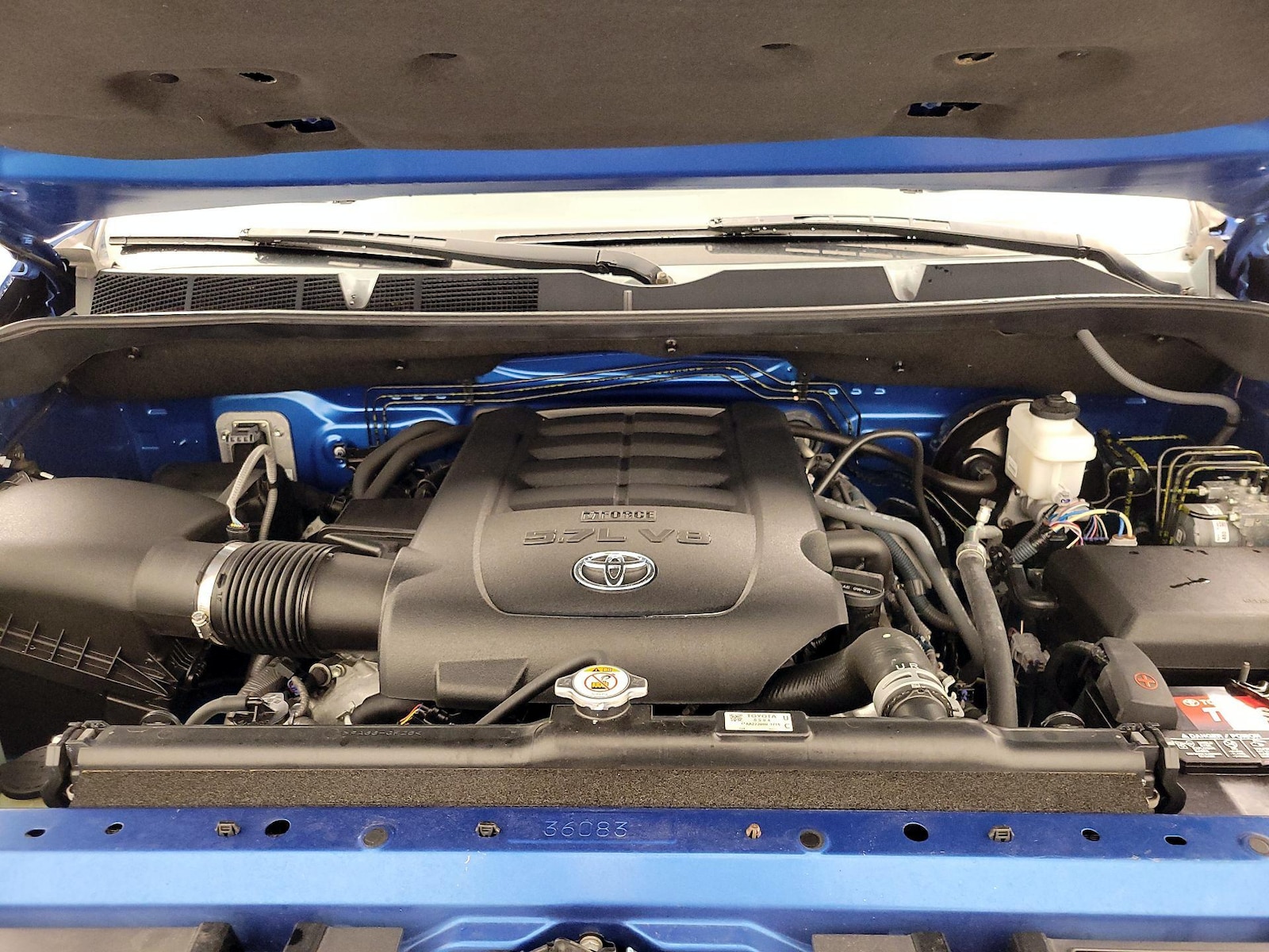 2018 Toyota Tundra SR5 - Photo 22