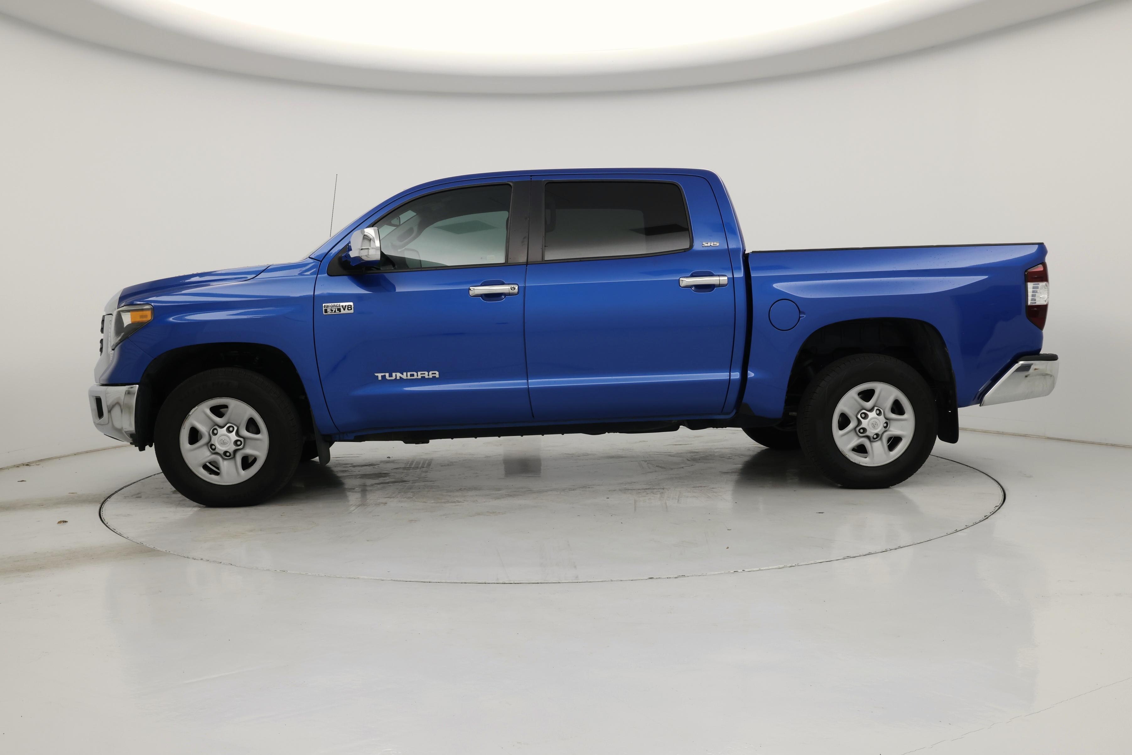 Thumbnail: 2018 Toyota Tundra - 3