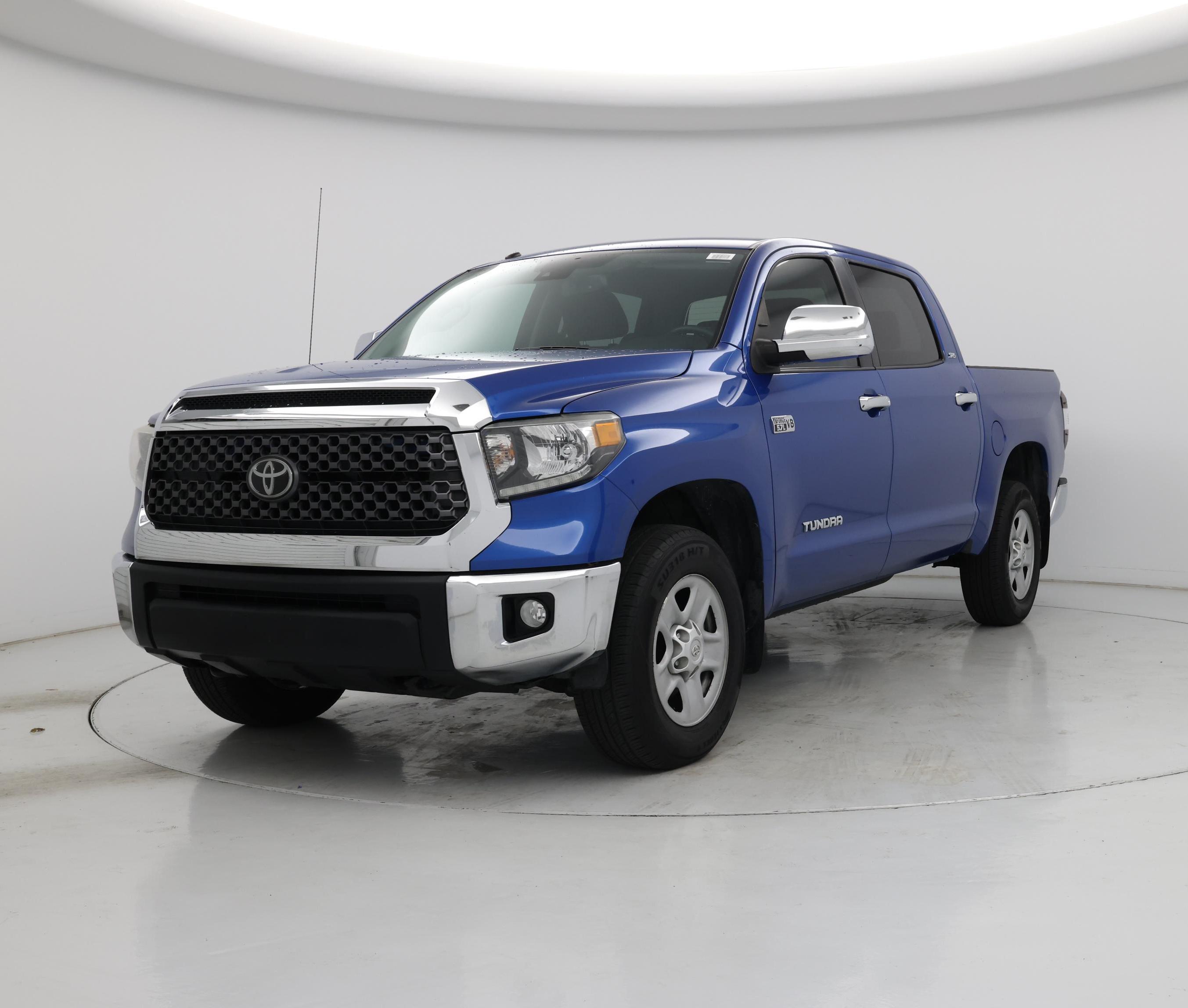 Thumbnail: 2018 Toyota Tundra - 4