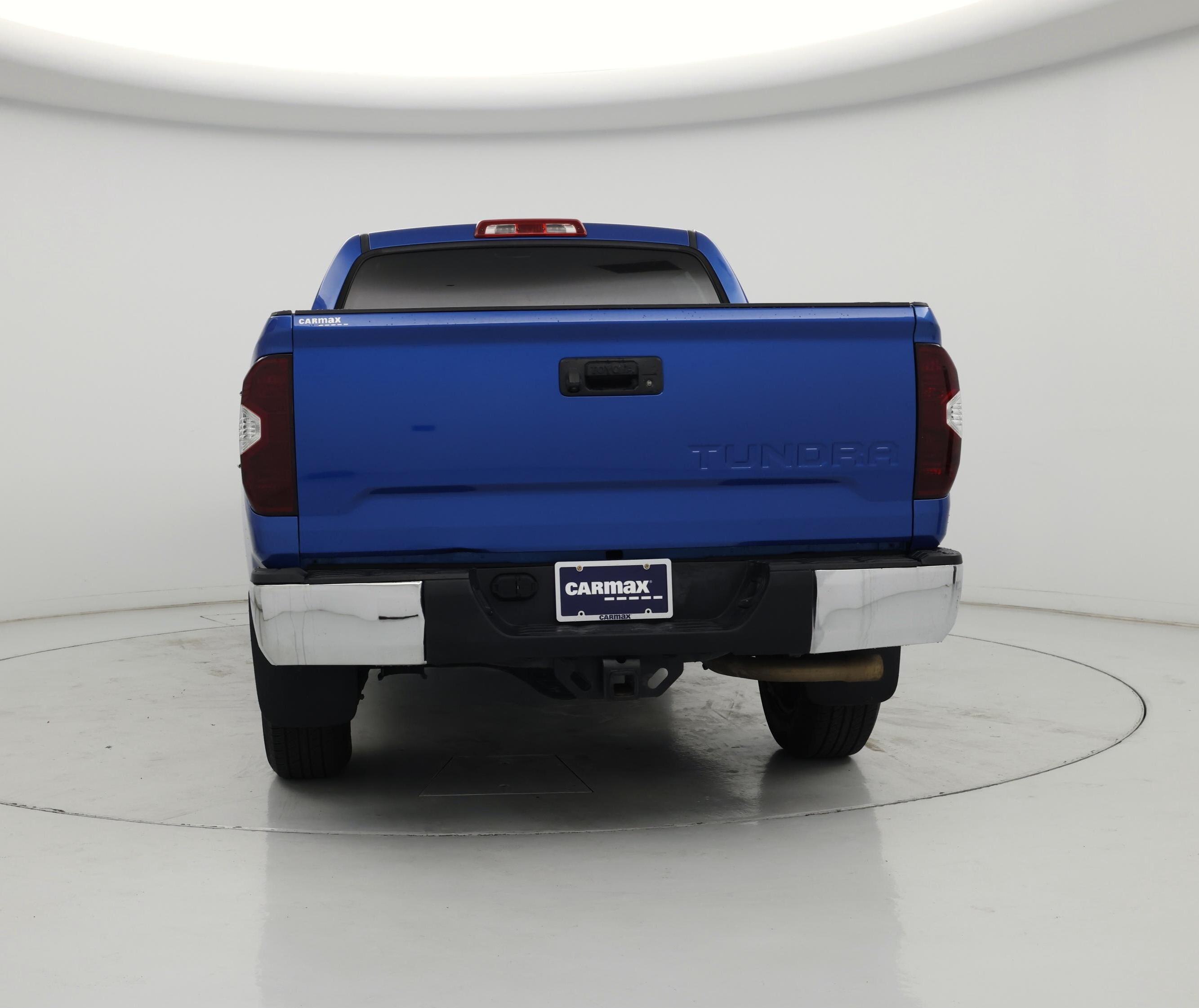 Thumbnail: 2018 Toyota Tundra - 6