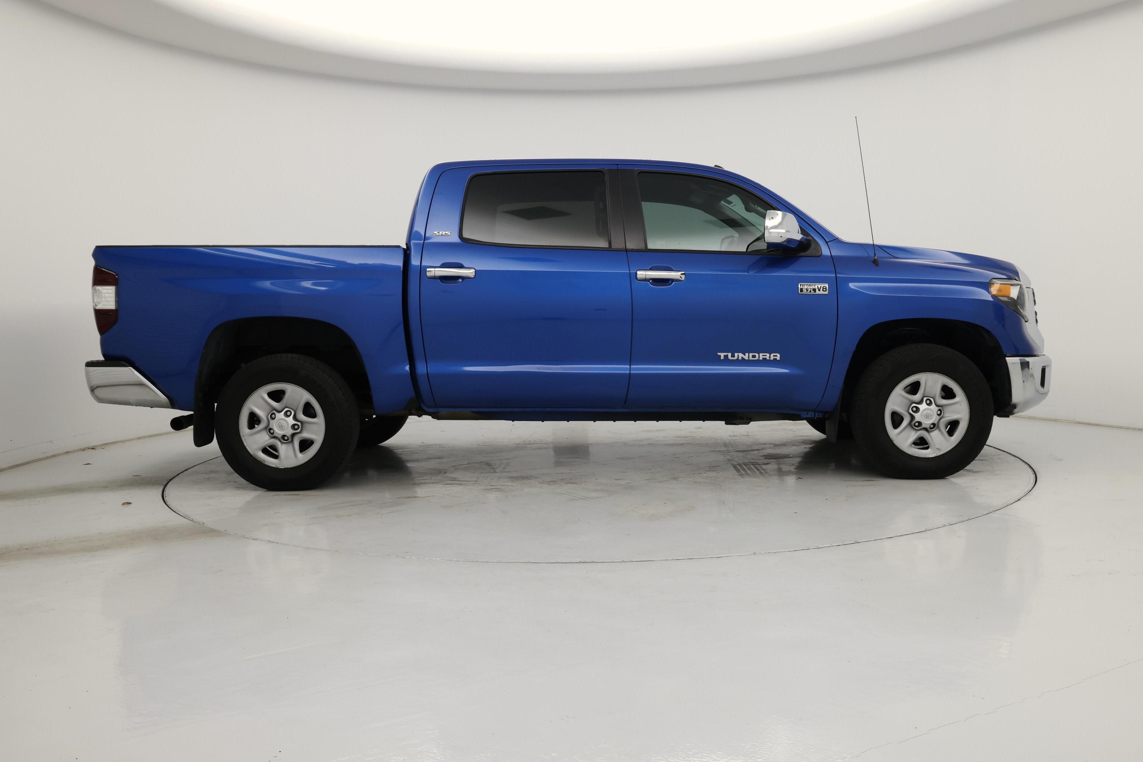 Thumbnail: 2018 Toyota Tundra - 7