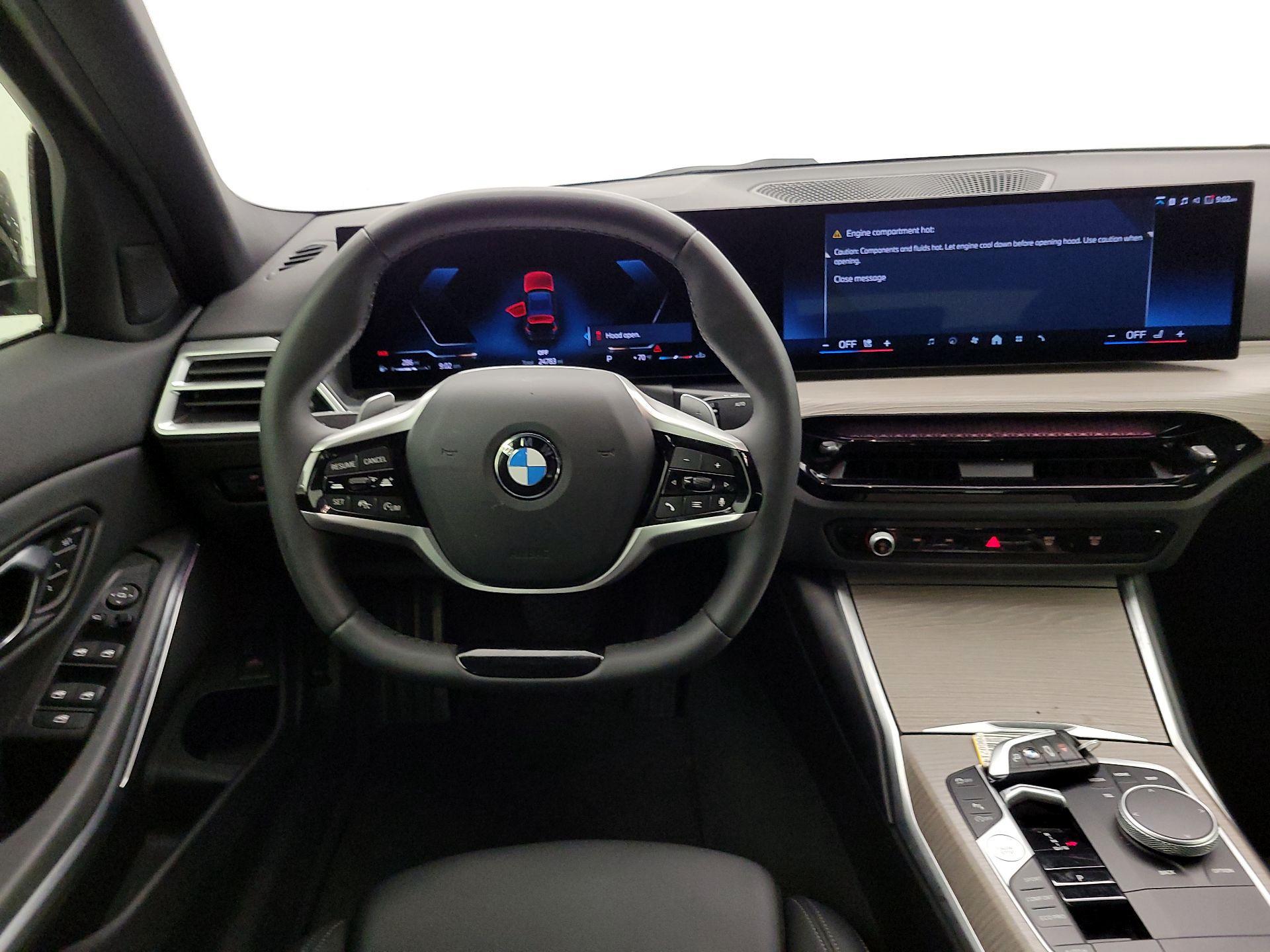 Thumbnail: 2025 BMW 3 Series - 10