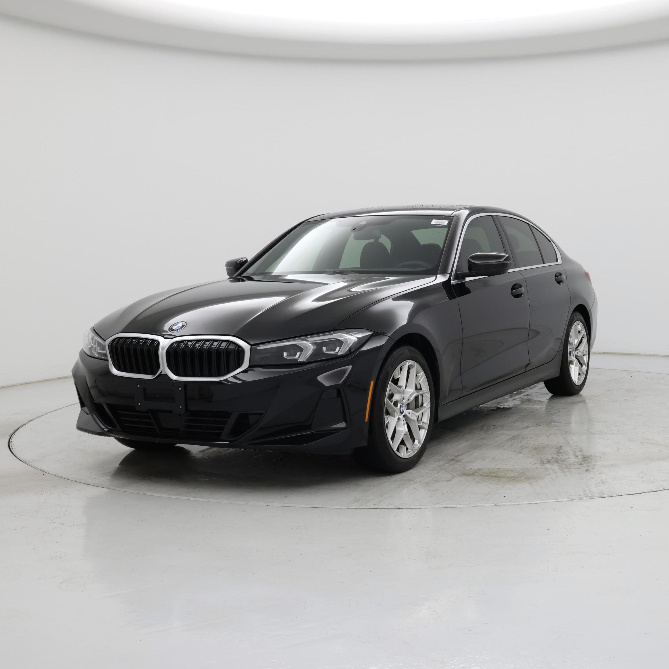 Thumbnail: 2025 BMW 3 Series - 4