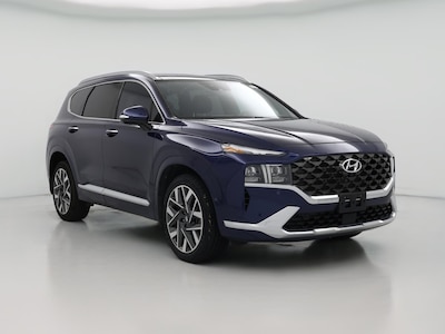 2022 Hyundai Santa Fe Calligraphy