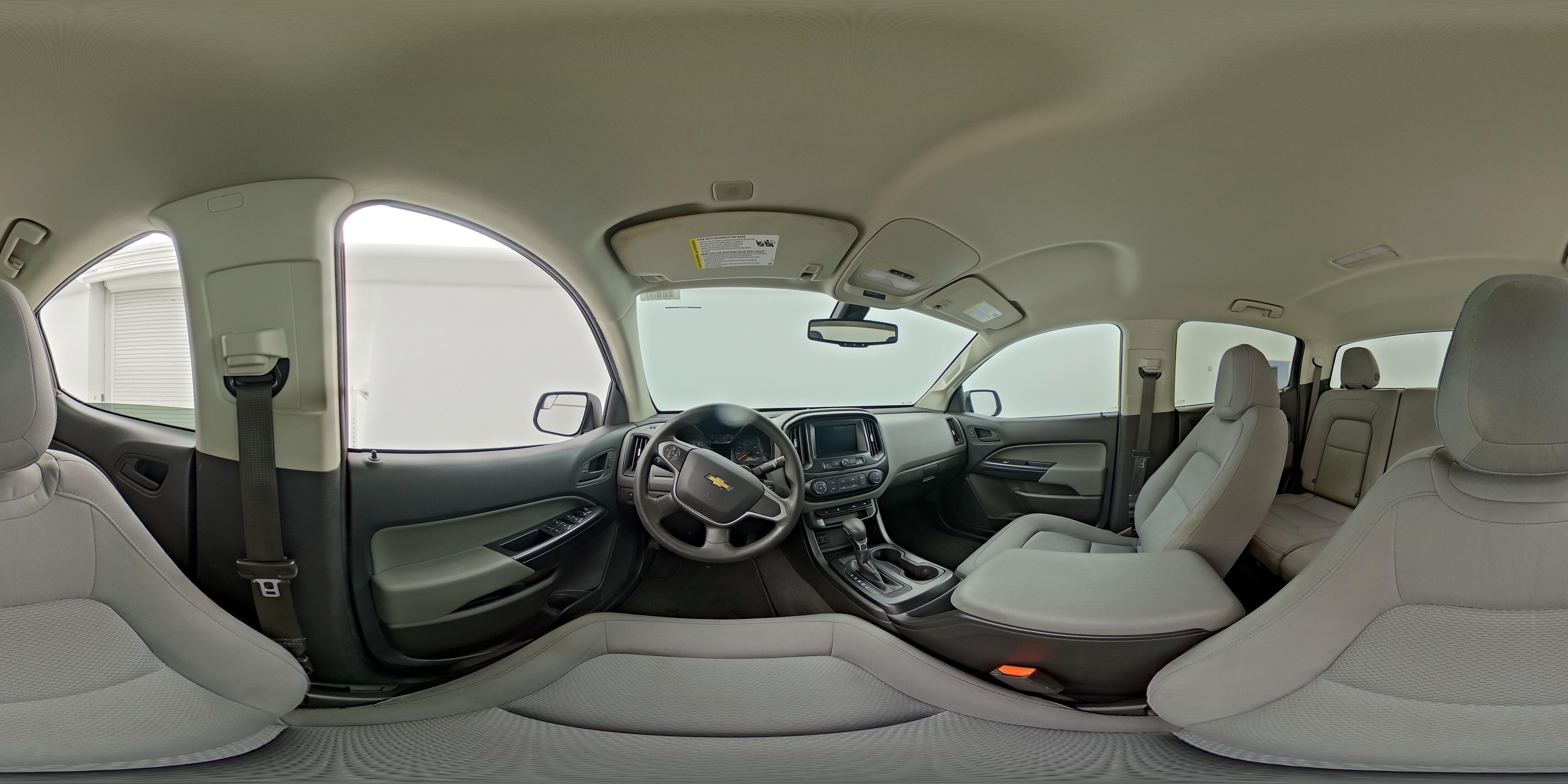 2022 Chevrolet Colorado Work Truck - Photo 26