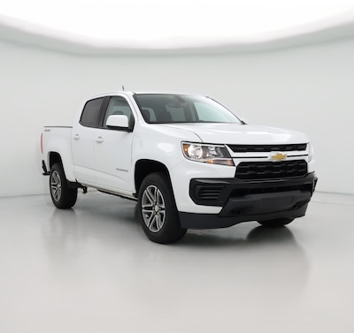 2022 Chevrolet Colorado Work Truck