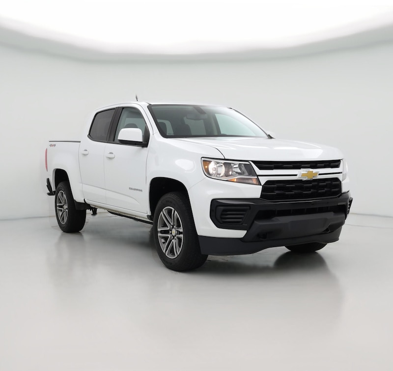 2022 Chevrolet Colorado Work Truck