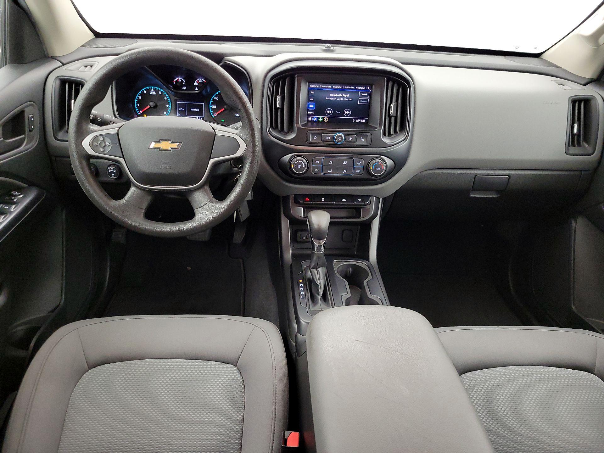 Thumbnail: 2022 Chevrolet Colorado - 9