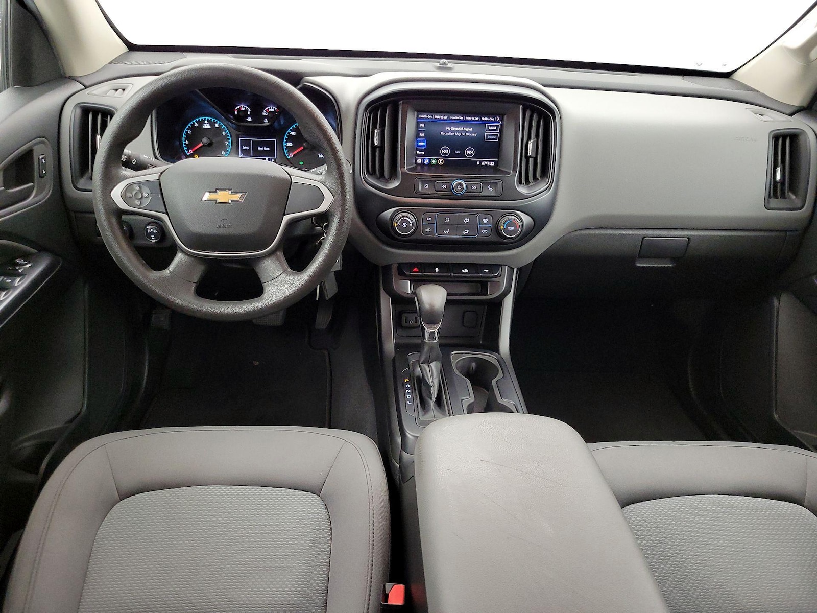 2022 Chevrolet Colorado Work Truck - Photo 10