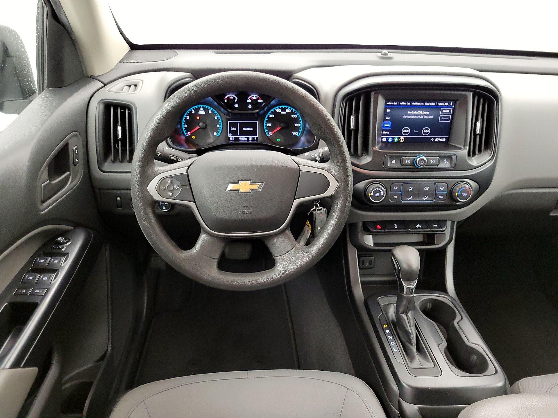 Thumbnail: 2022 Chevrolet Colorado - 10