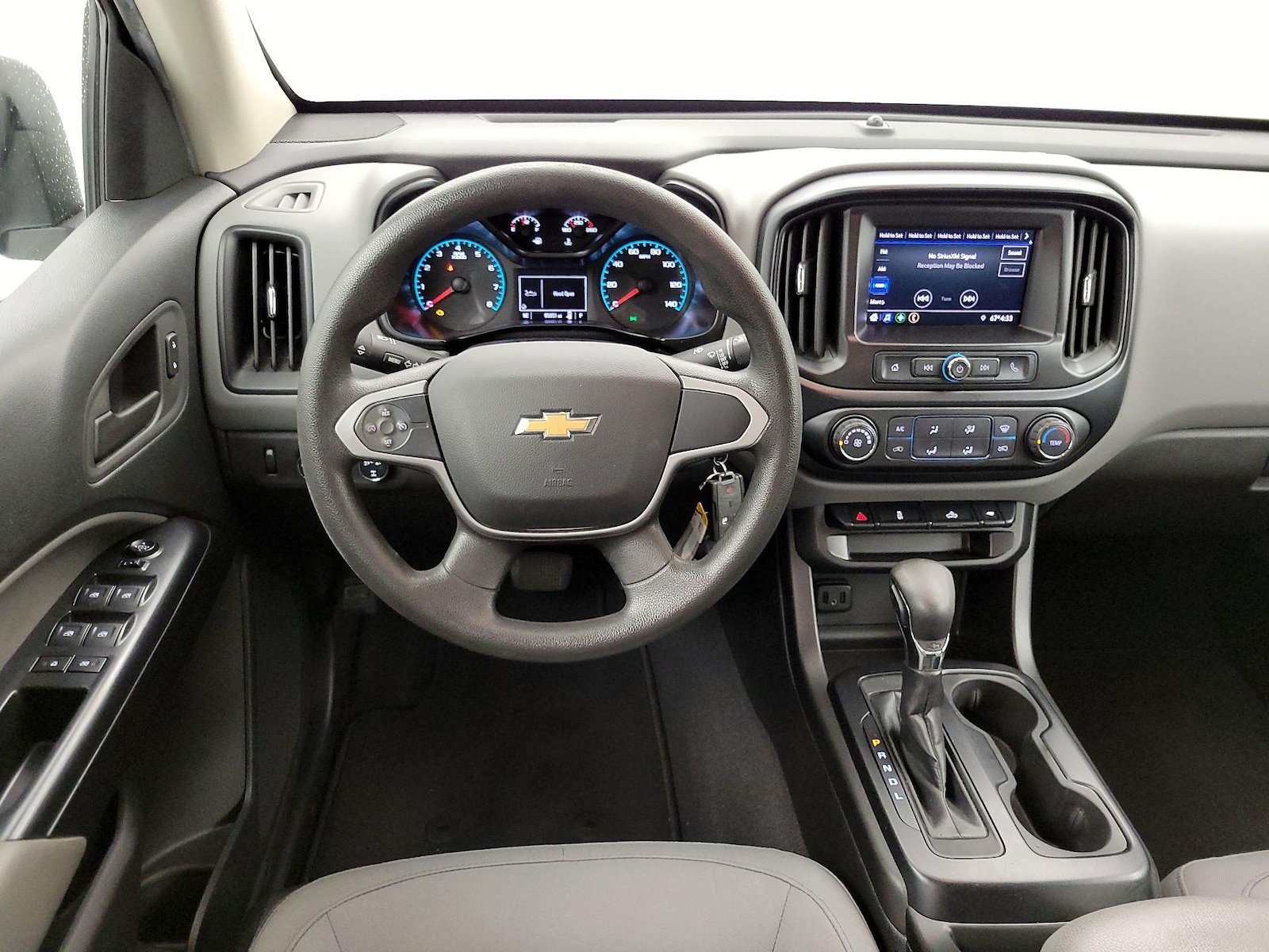 2022 Chevrolet Colorado Work Truck - Photo 11