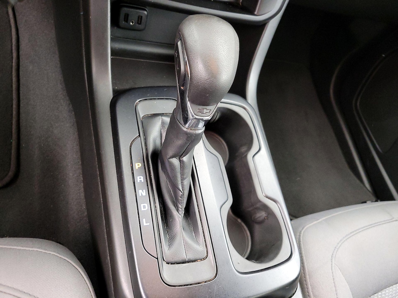 2022 Chevrolet Colorado Work Truck - Photo 18