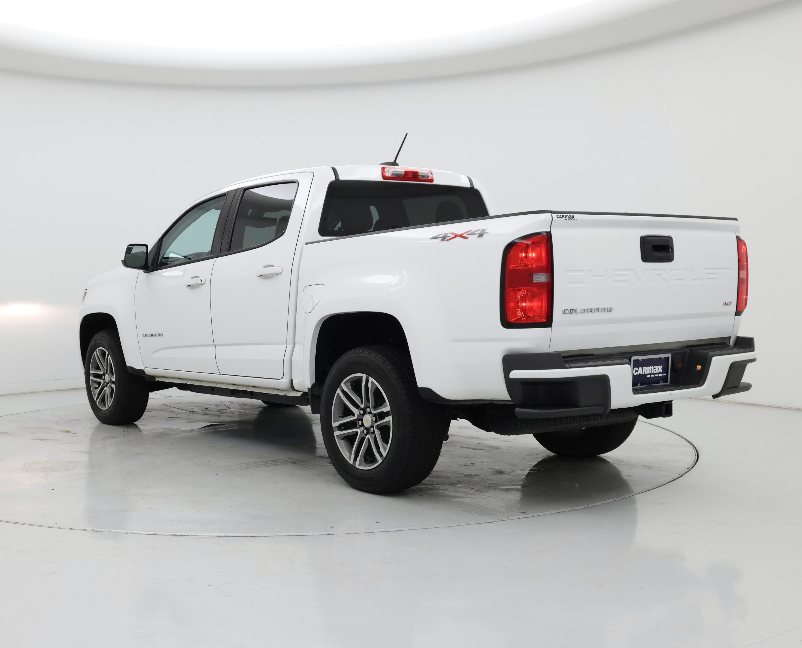 Thumbnail: 2022 Chevrolet Colorado - 2