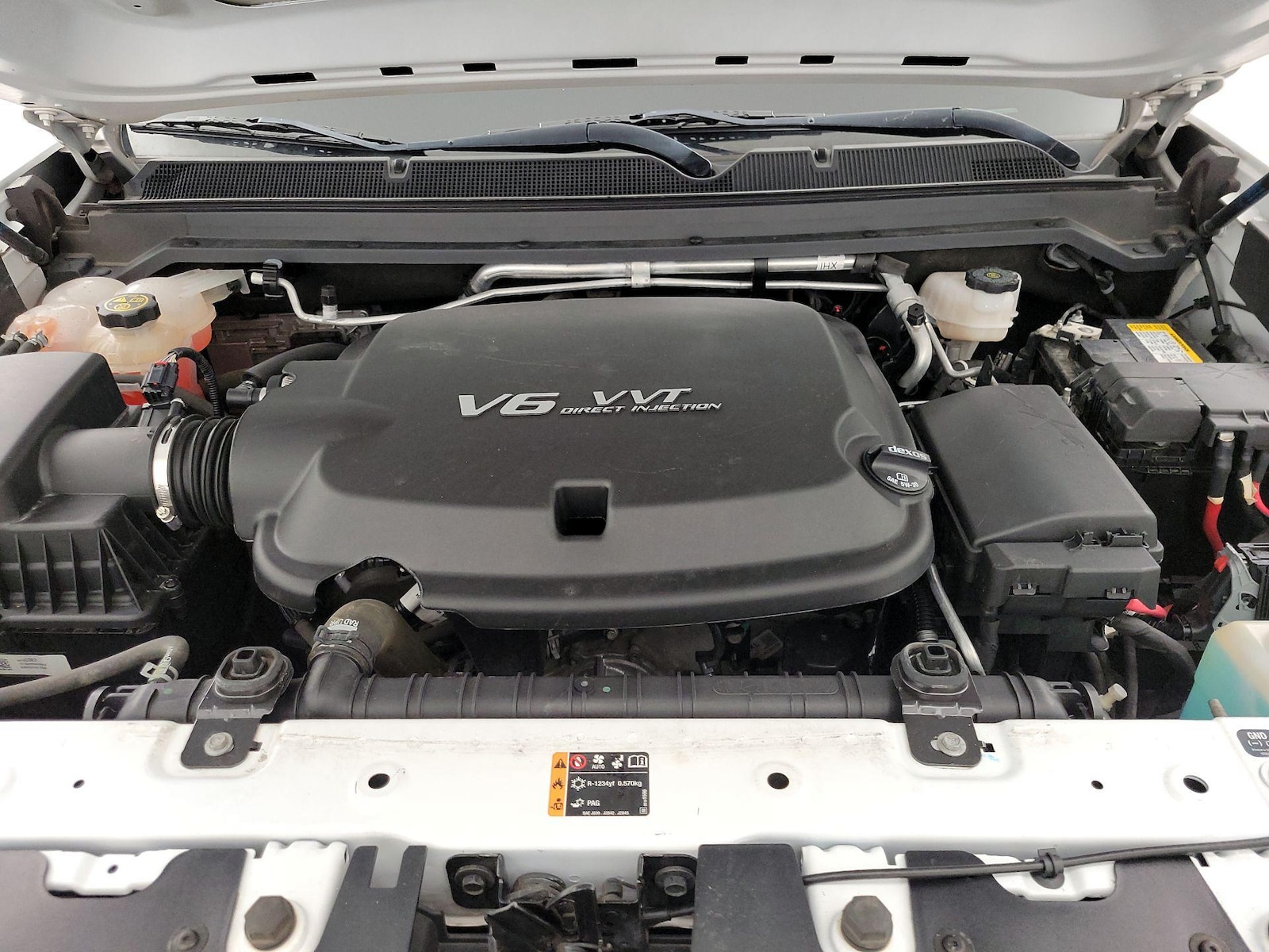 2022 Chevrolet Colorado Work Truck - Photo 22