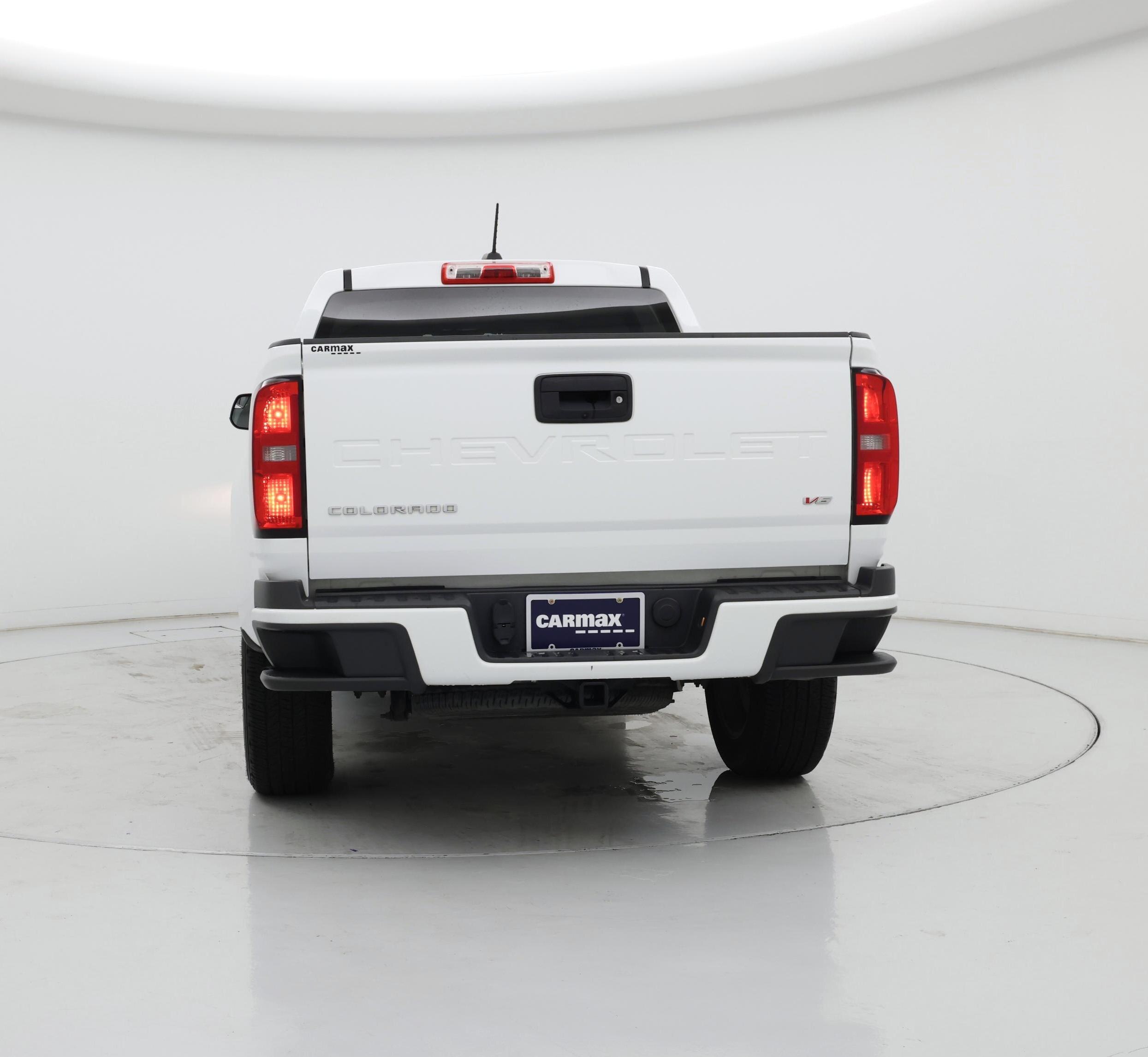Thumbnail: 2022 Chevrolet Colorado - 6