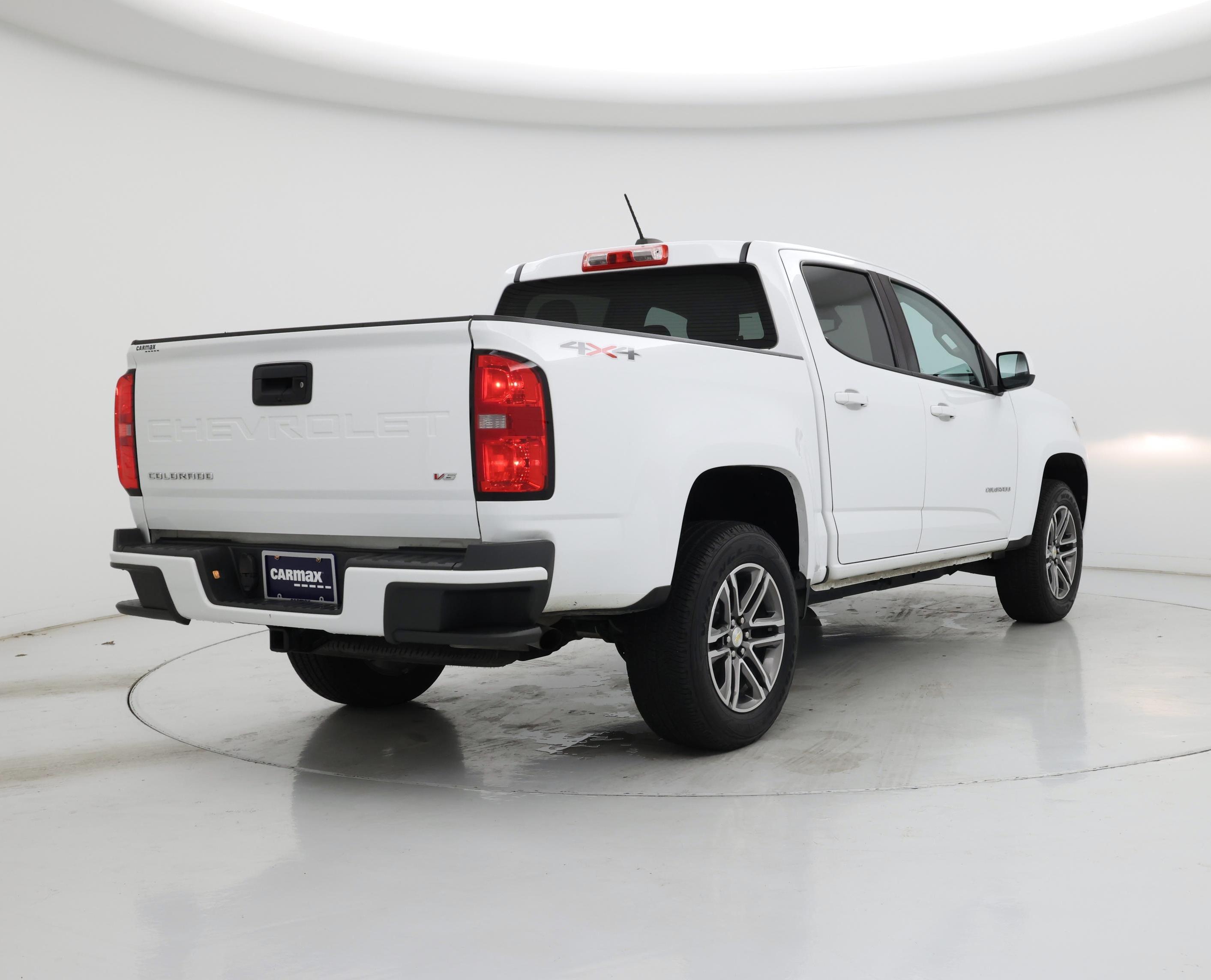 Thumbnail: 2022 Chevrolet Colorado - 8