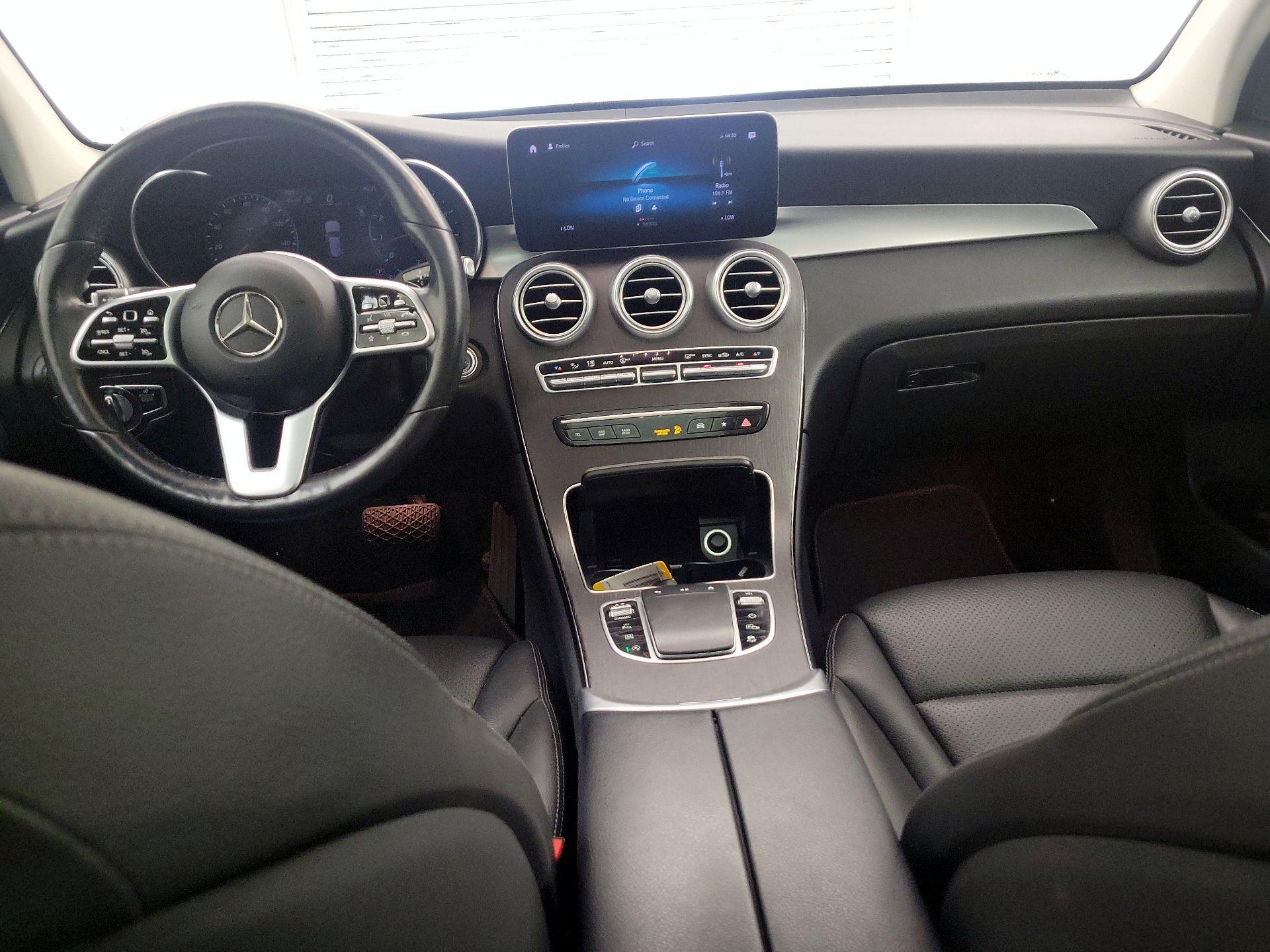 Thumbnail: 2021 Mercedes-Benz GLC - 9