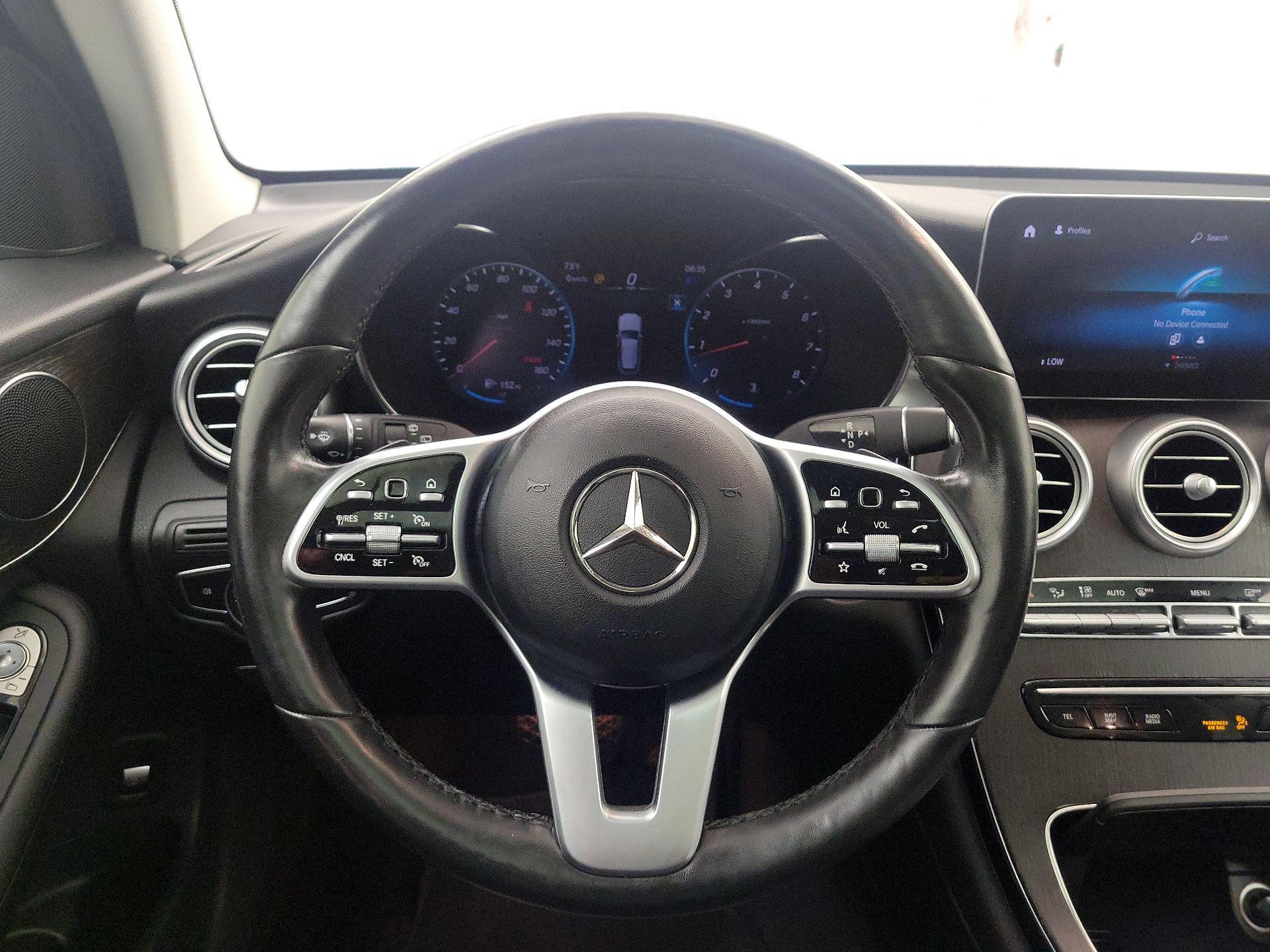 Thumbnail: 2021 Mercedes-Benz GLC - 10