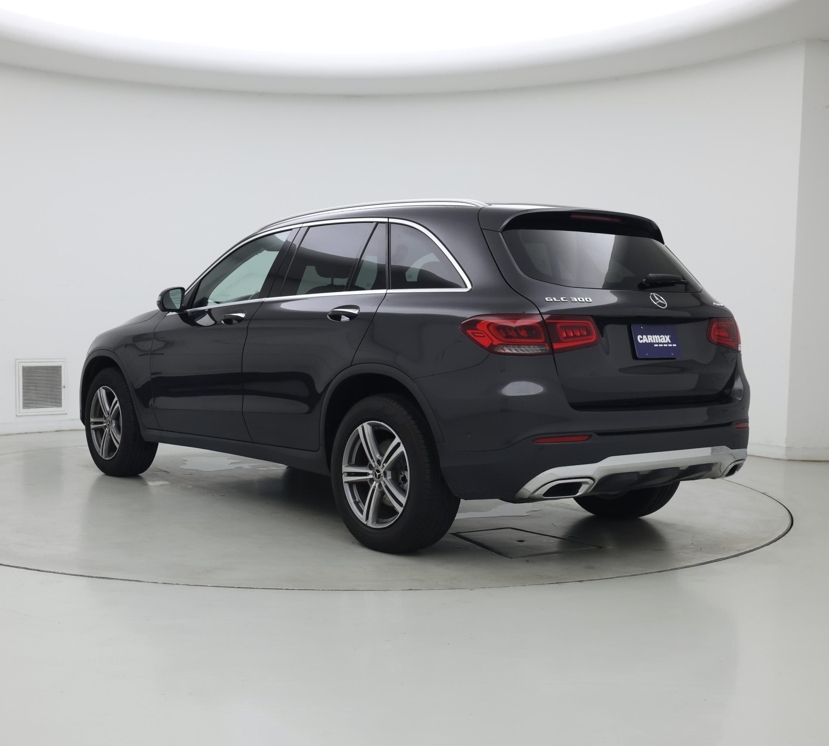 Thumbnail: 2021 Mercedes-Benz GLC - 2