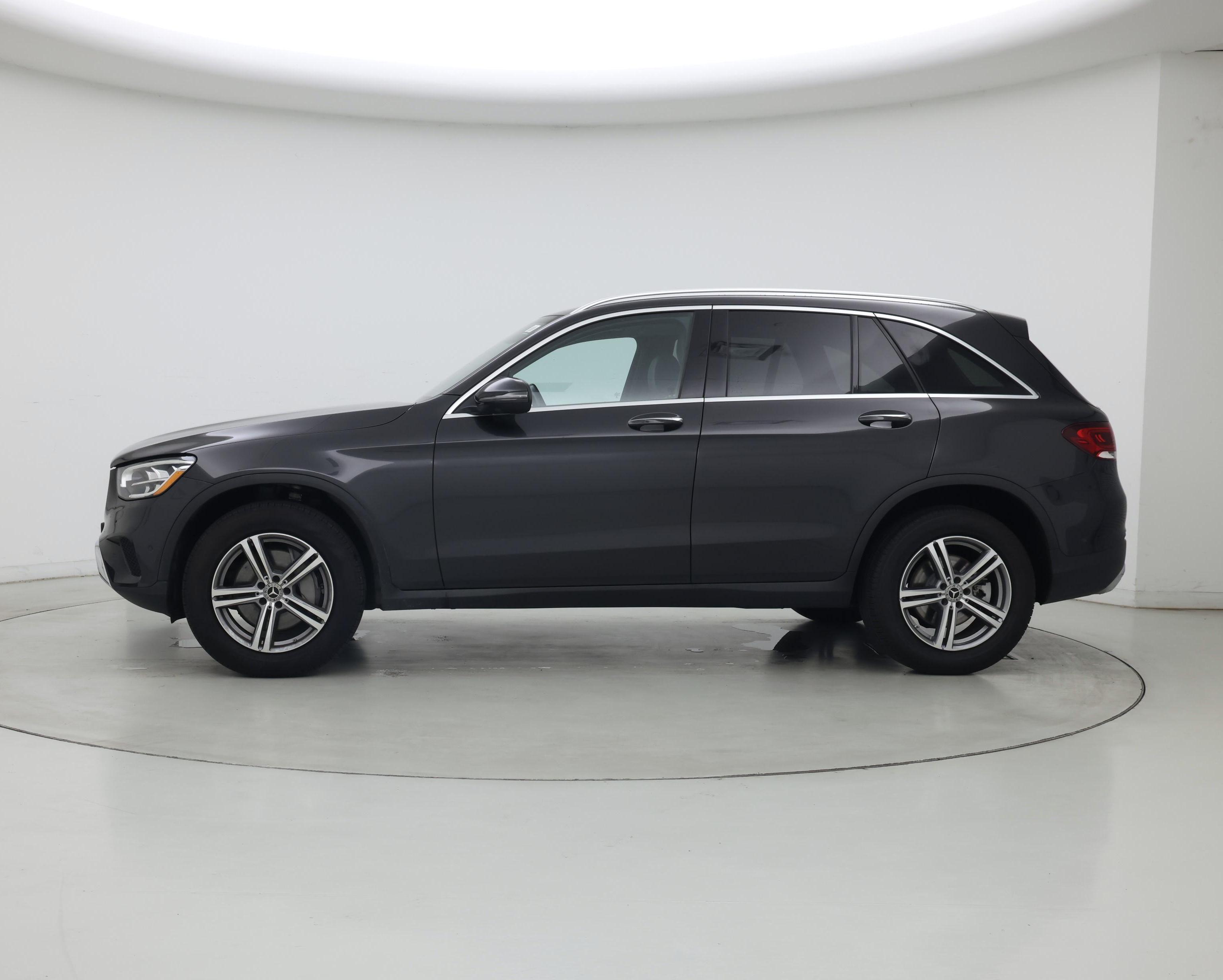 Thumbnail: 2021 Mercedes-Benz GLC - 3
