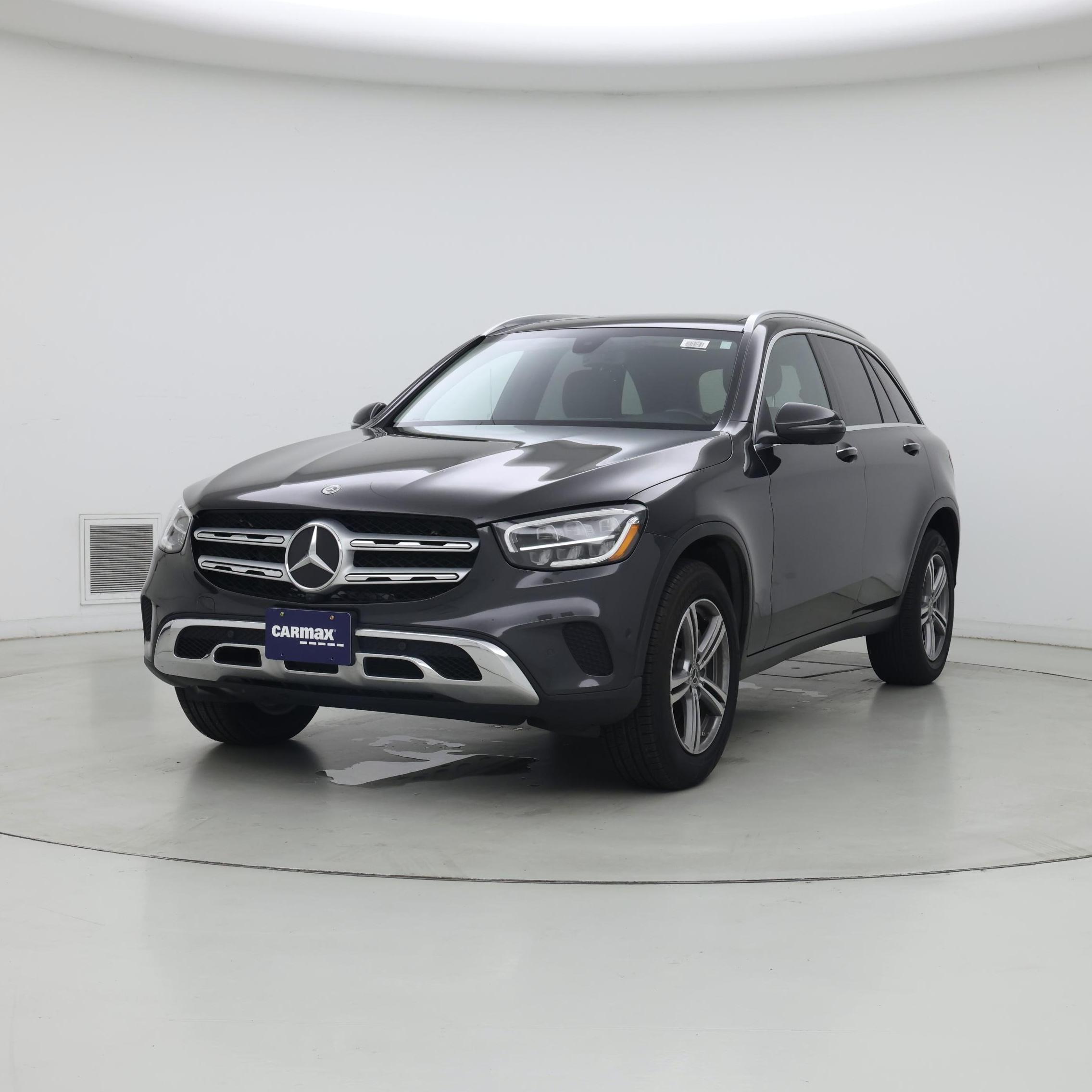 Thumbnail: 2021 Mercedes-Benz GLC - 4