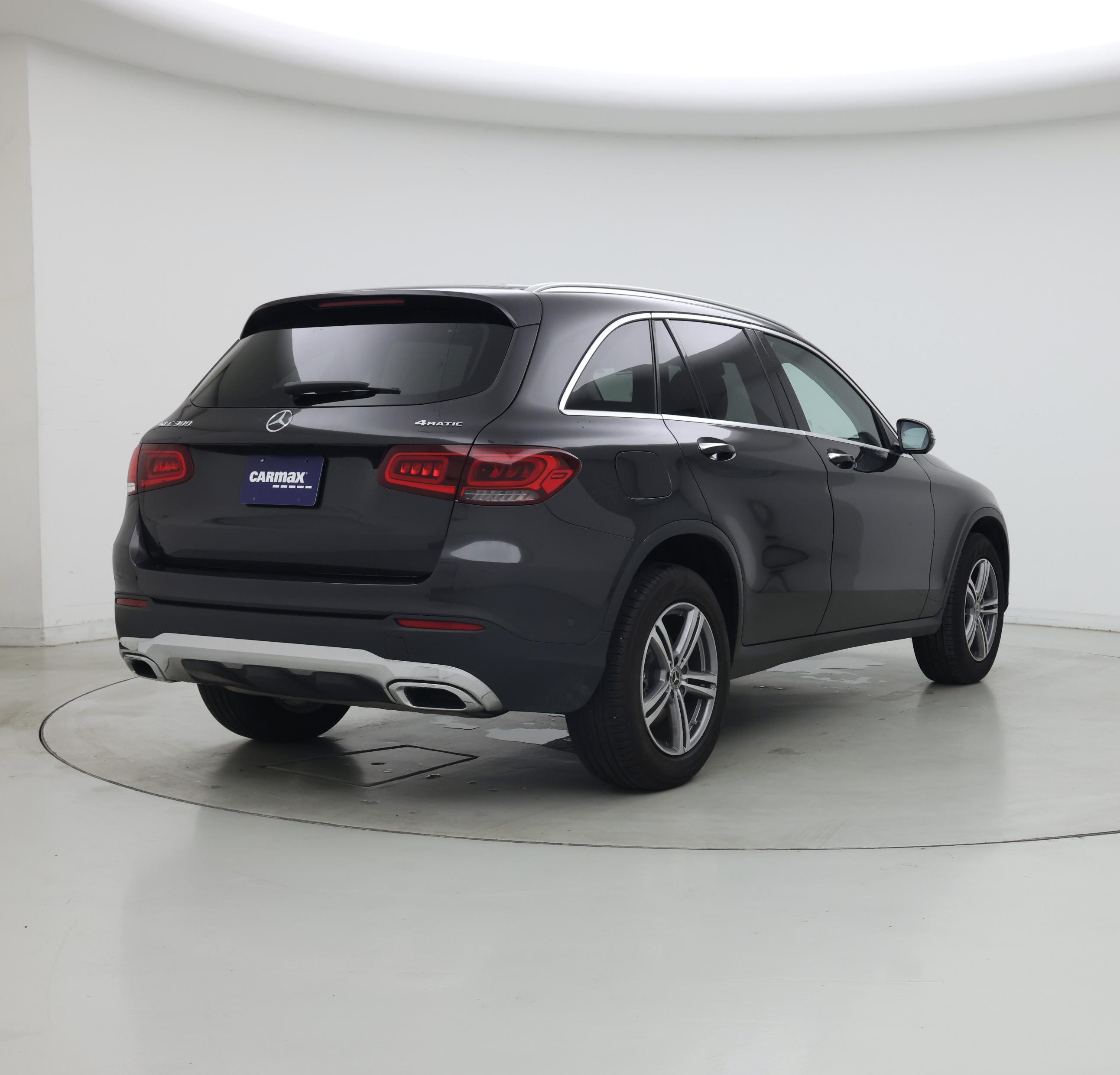 Thumbnail: 2021 Mercedes-Benz GLC - 8