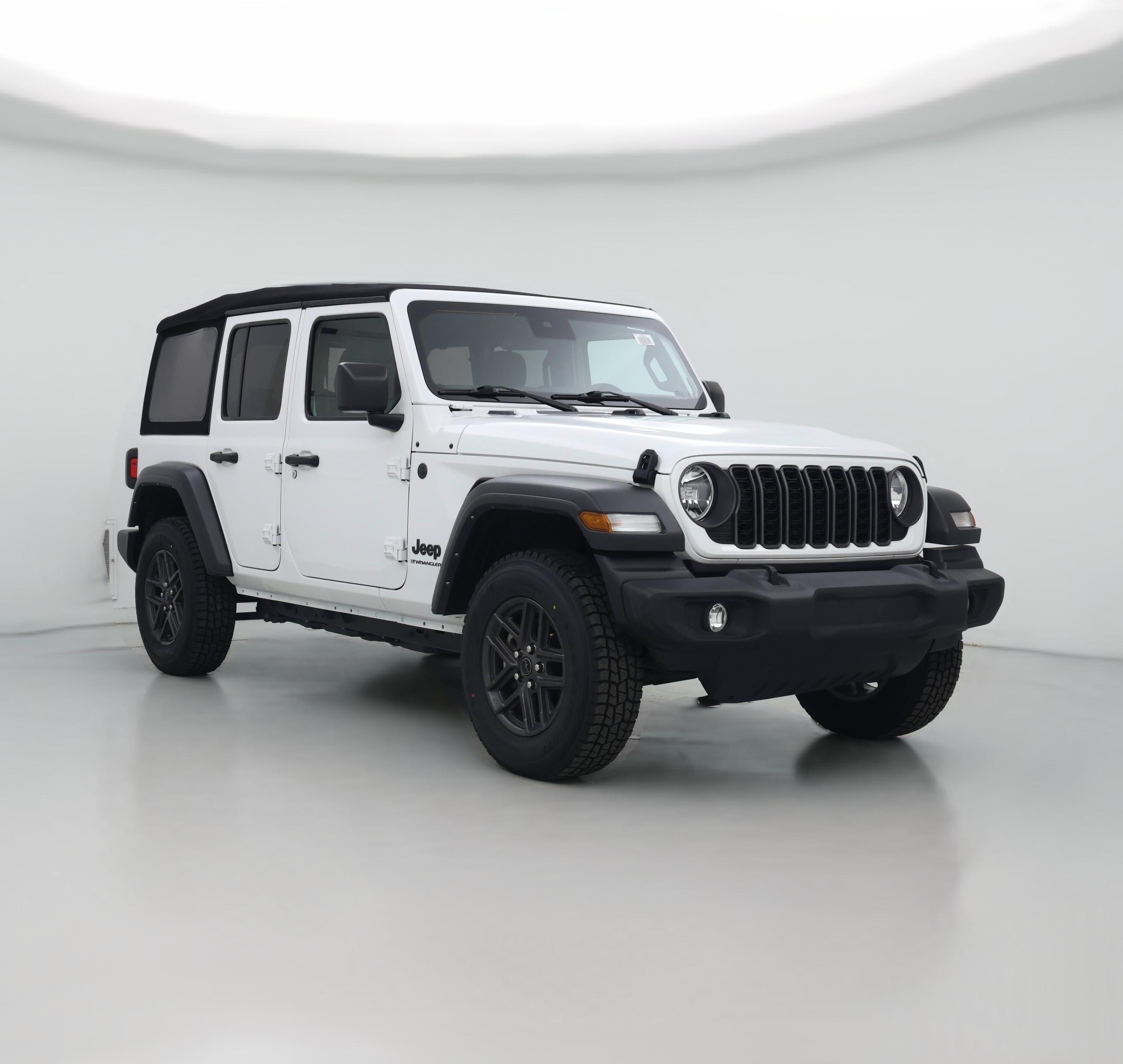 Thumbnail: 2024 Jeep Wrangler - 1