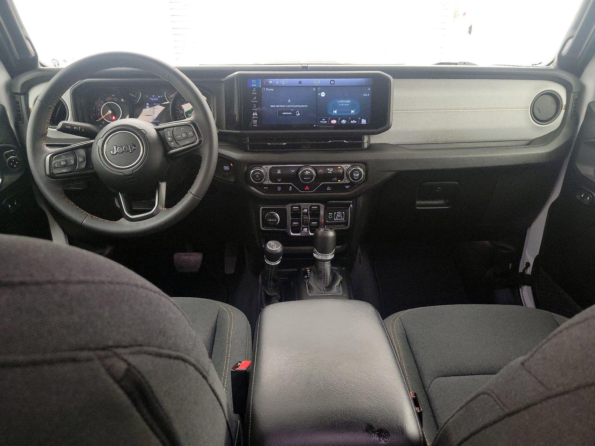 Thumbnail: 2024 Jeep Wrangler - 9