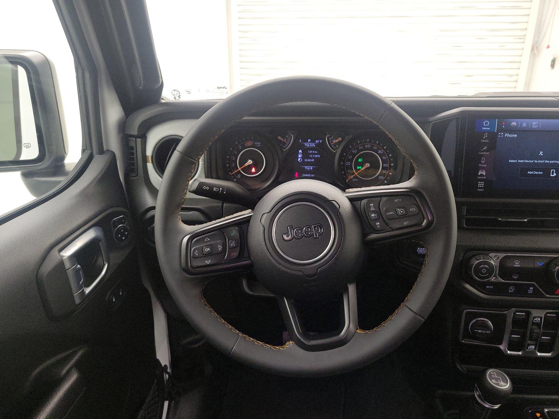 Thumbnail: 2024 Jeep Wrangler - 10