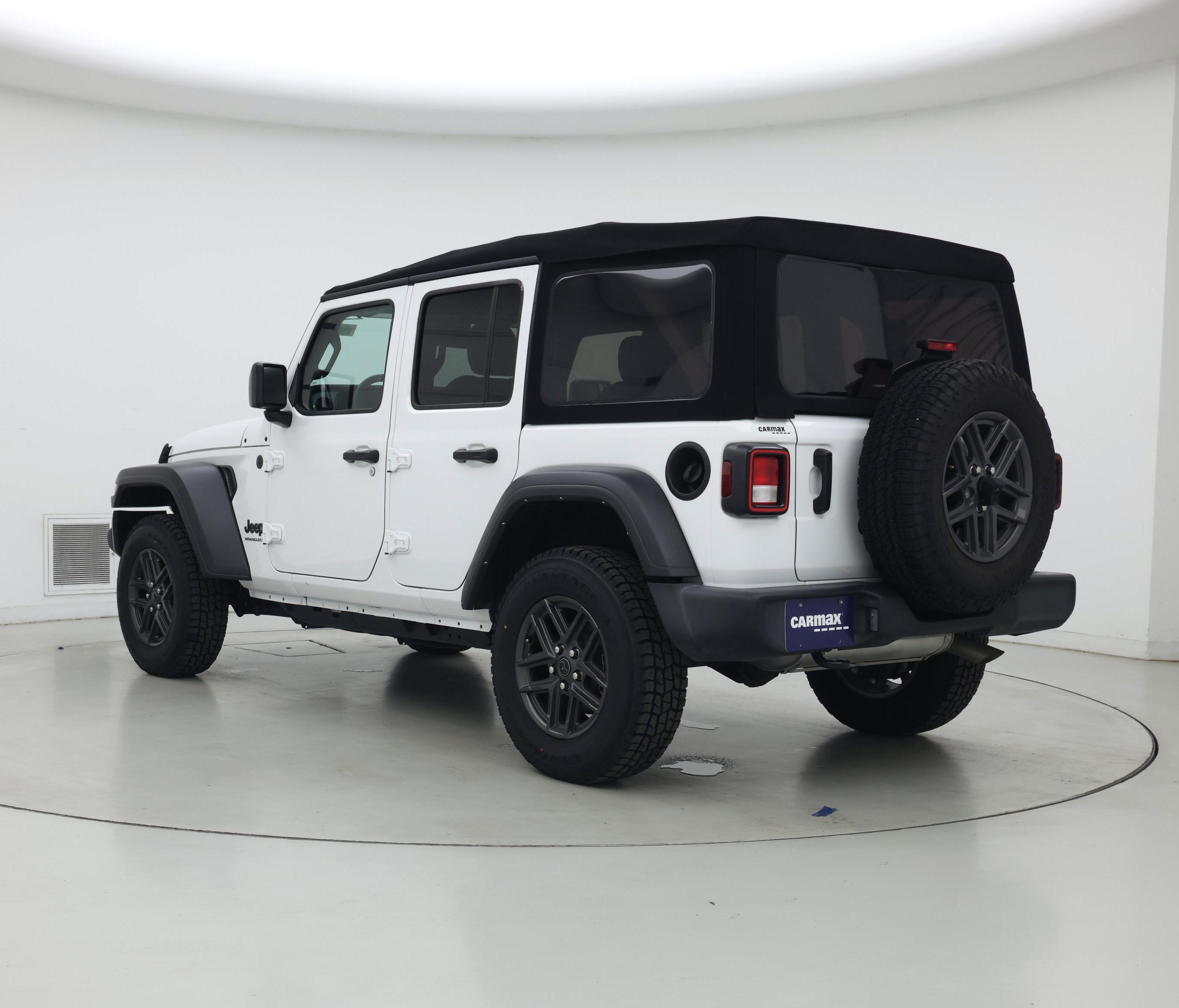 Thumbnail: 2024 Jeep Wrangler - 2