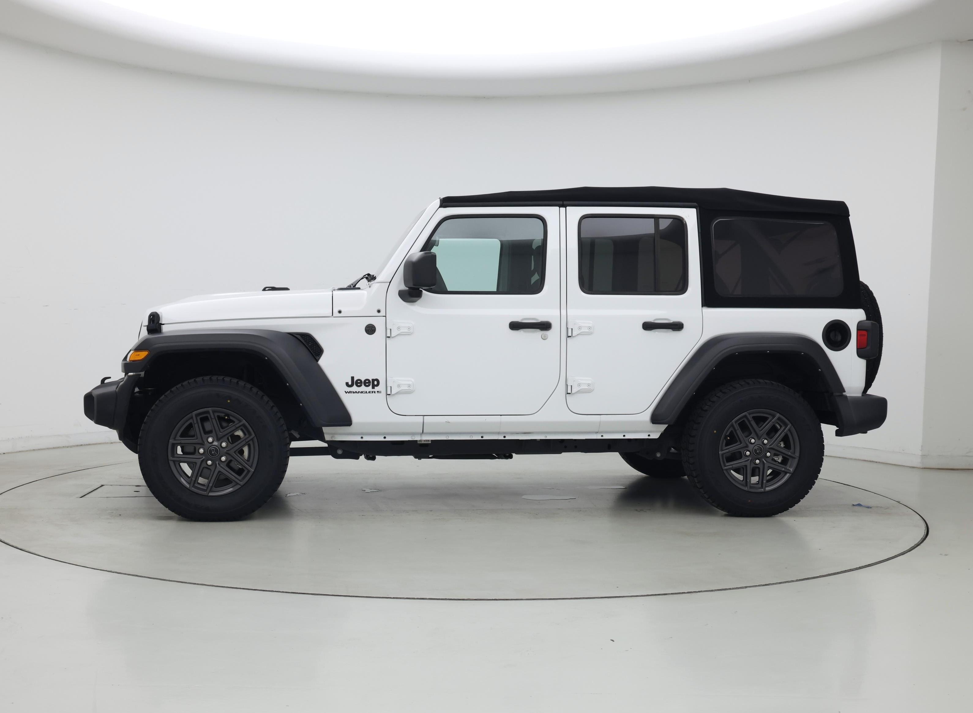 Thumbnail: 2024 Jeep Wrangler - 3