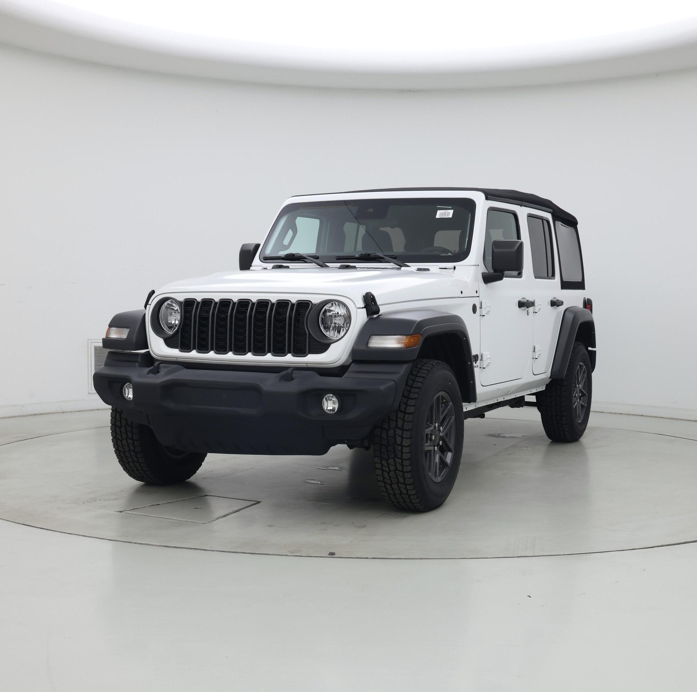 Thumbnail: 2024 Jeep Wrangler - 4