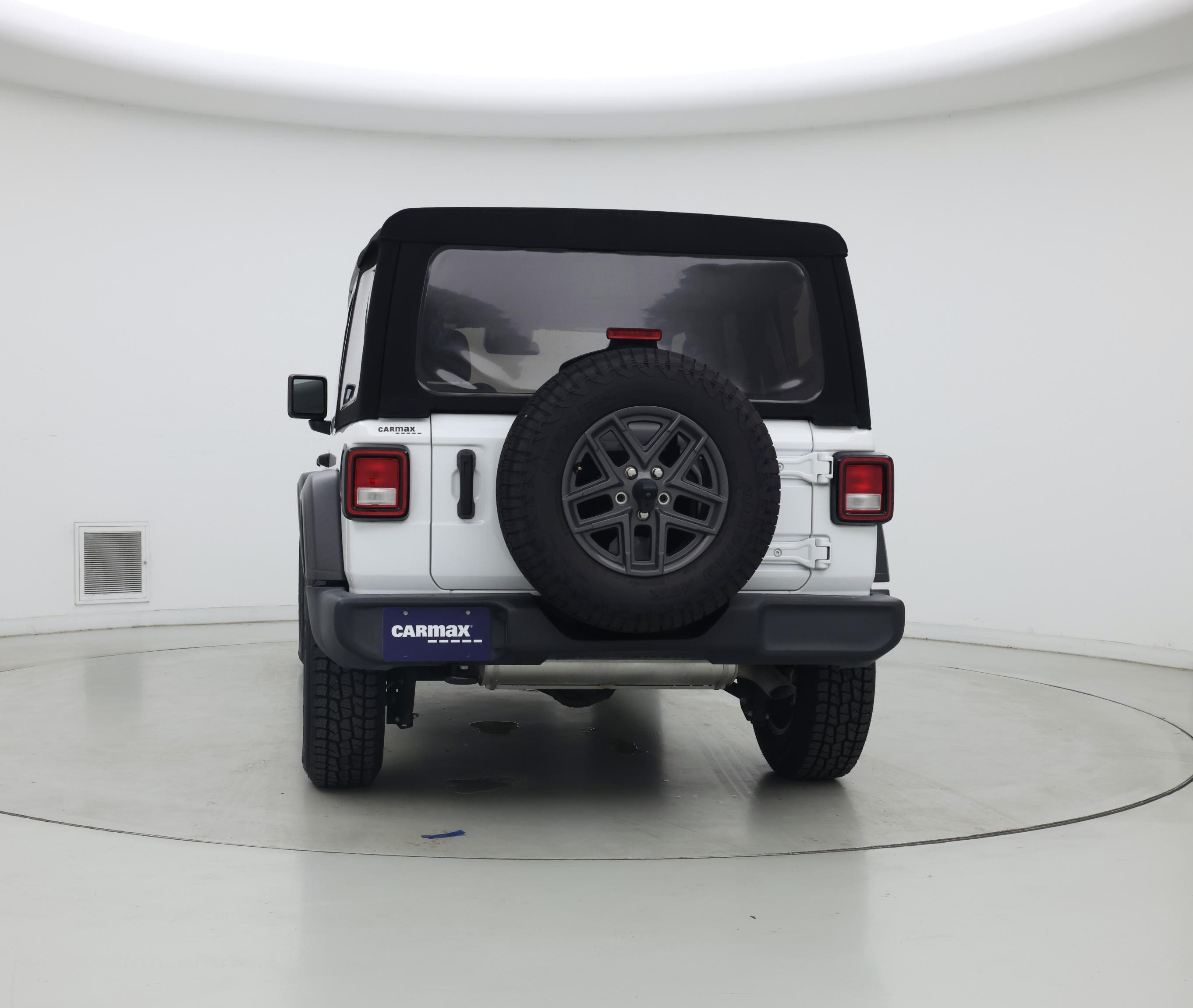 Thumbnail: 2024 Jeep Wrangler - 6