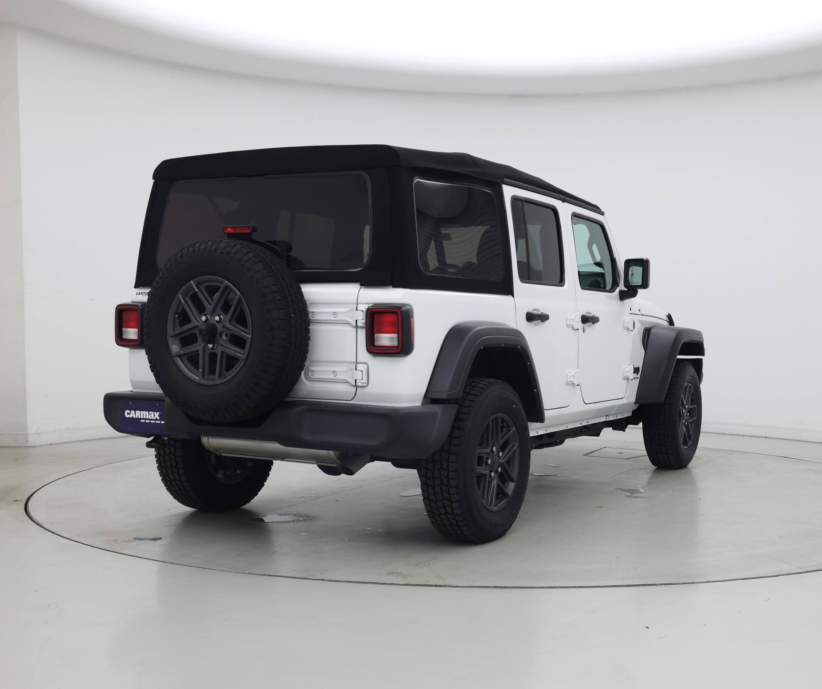 Thumbnail: 2024 Jeep Wrangler - 8