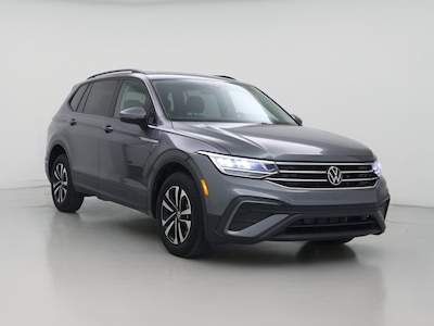 2023 Volkswagen Tiguan S