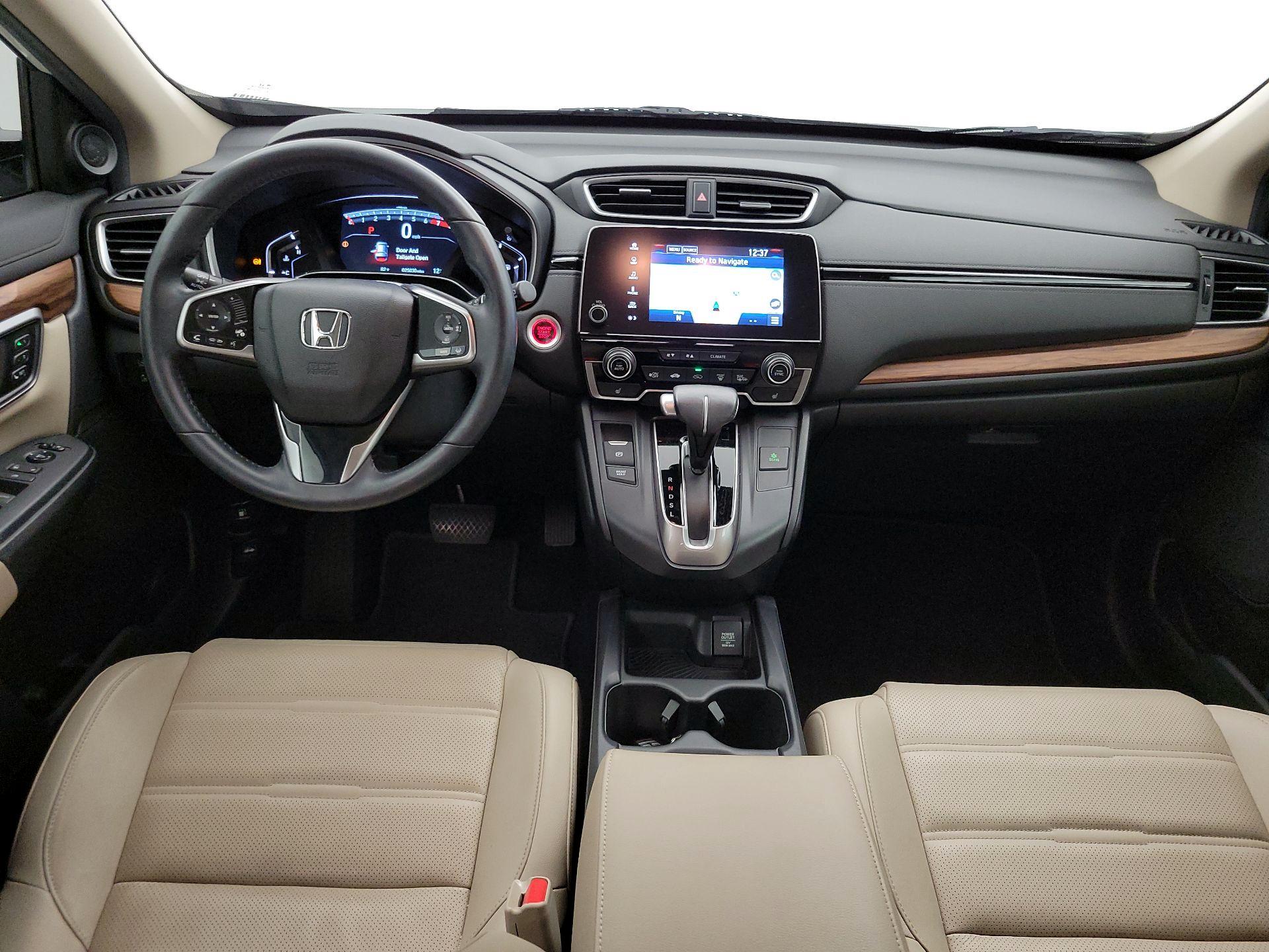 Thumbnail: 2017 Honda CR-V - 9