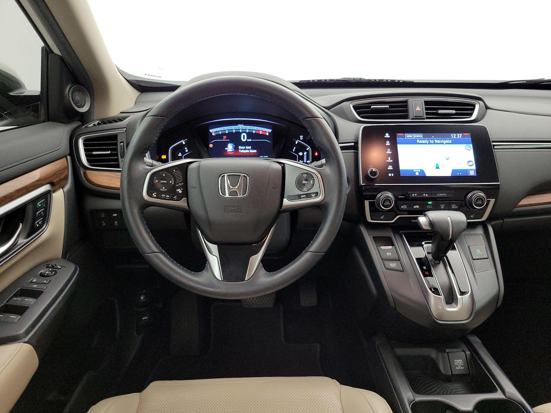 Thumbnail: 2017 Honda CR-V - 10