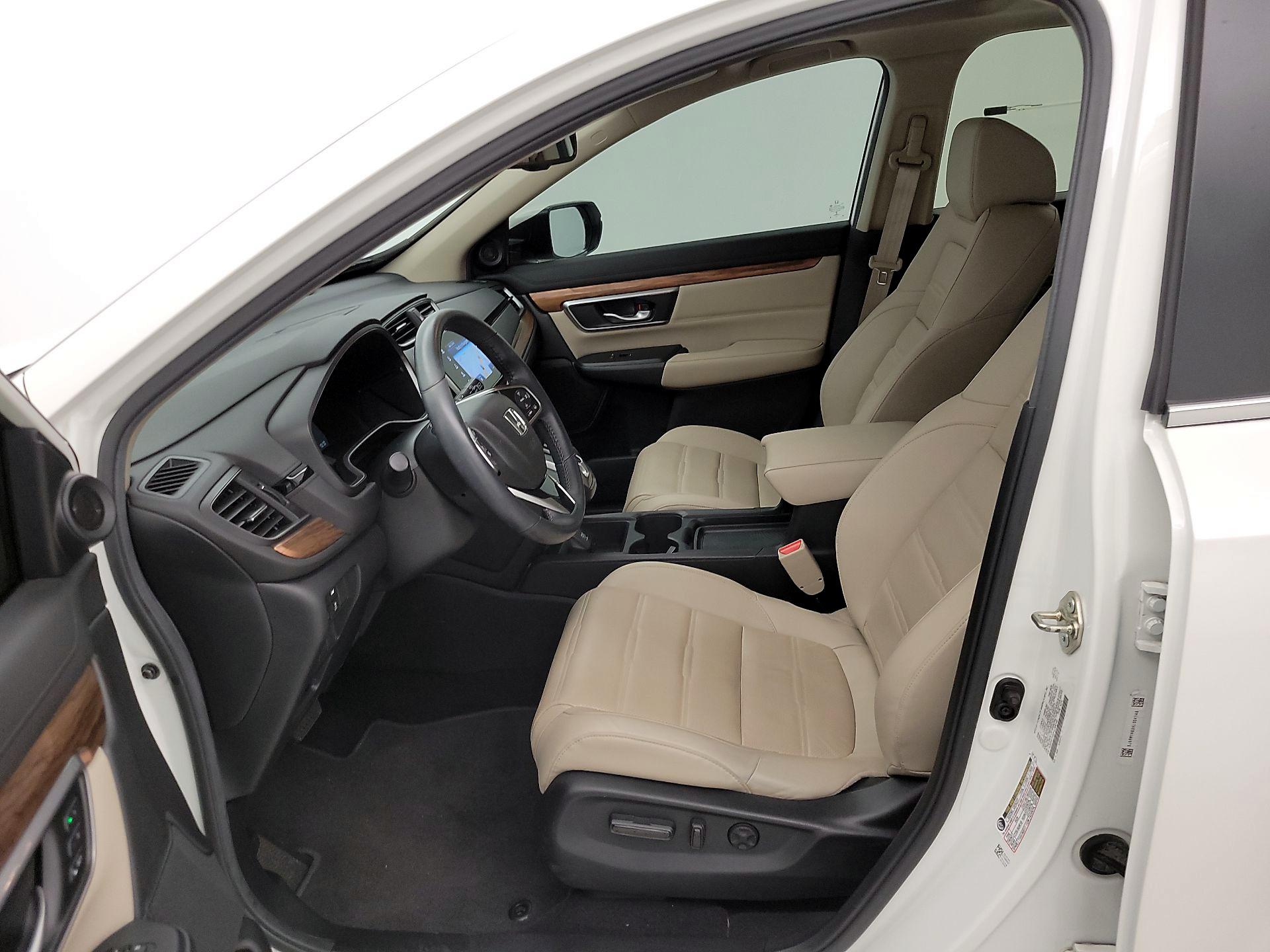Thumbnail: 2017 Honda CR-V - 11
