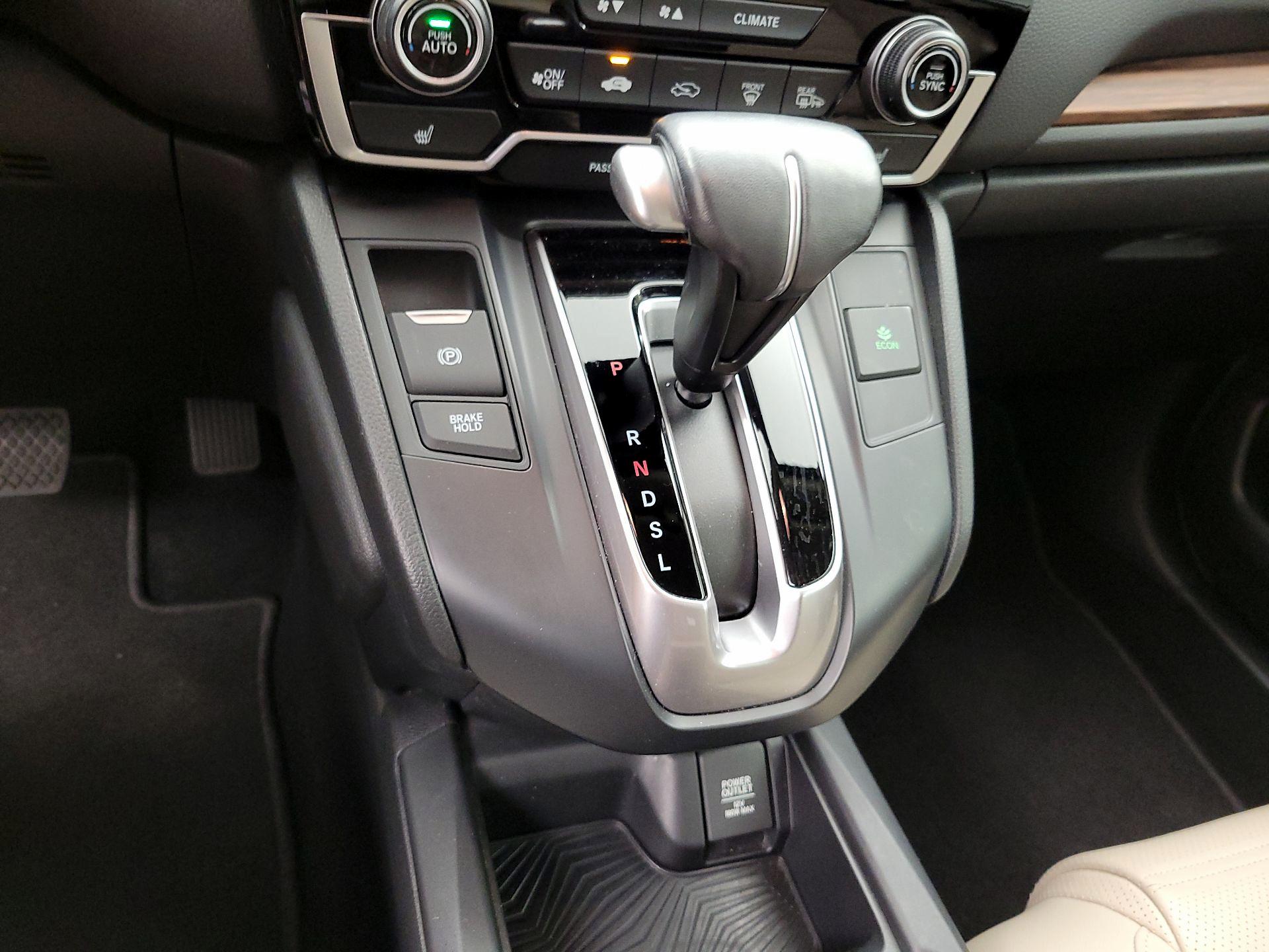 Thumbnail: 2017 Honda CR-V - 18