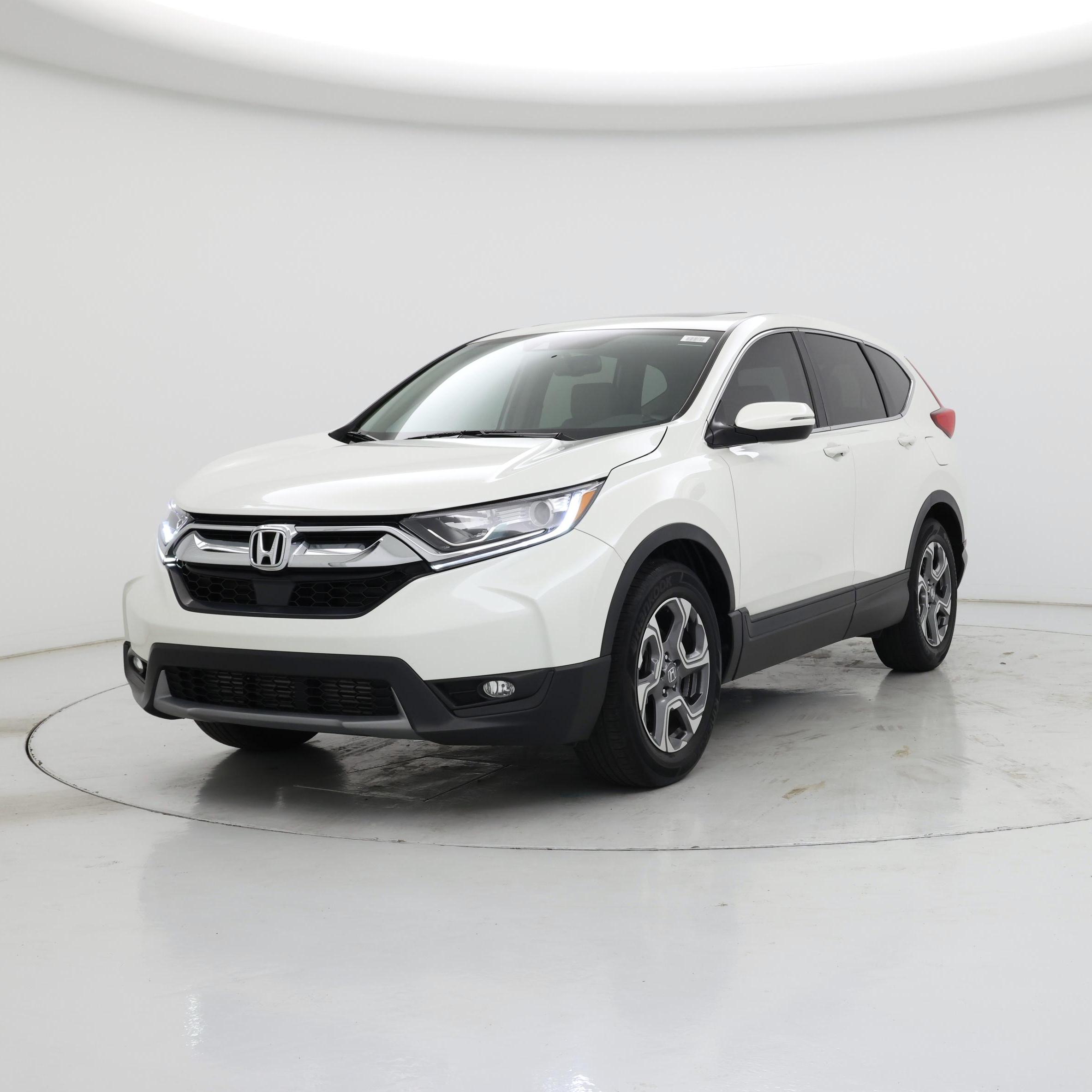 Thumbnail: 2017 Honda CR-V - 4
