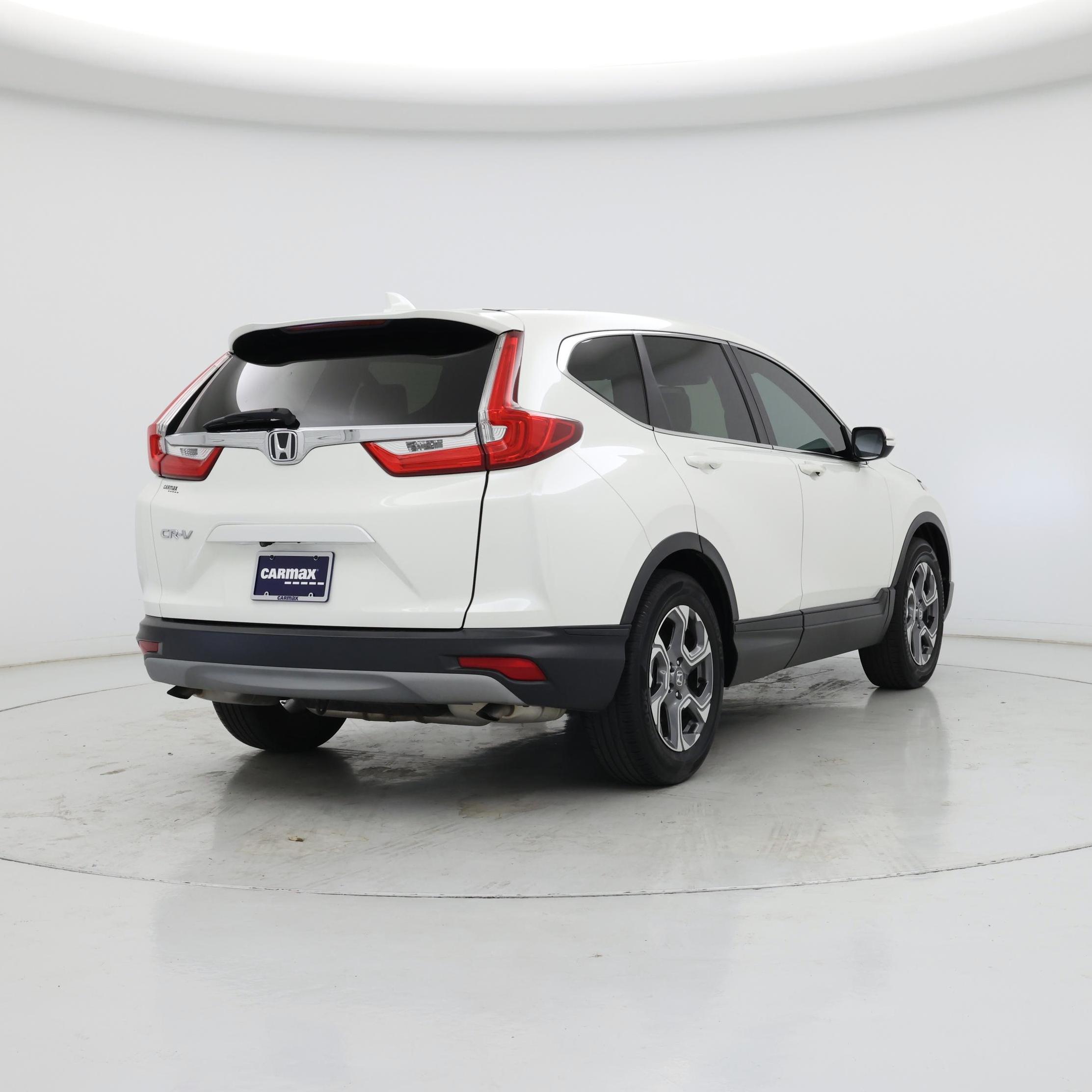 Thumbnail: 2017 Honda CR-V - 8