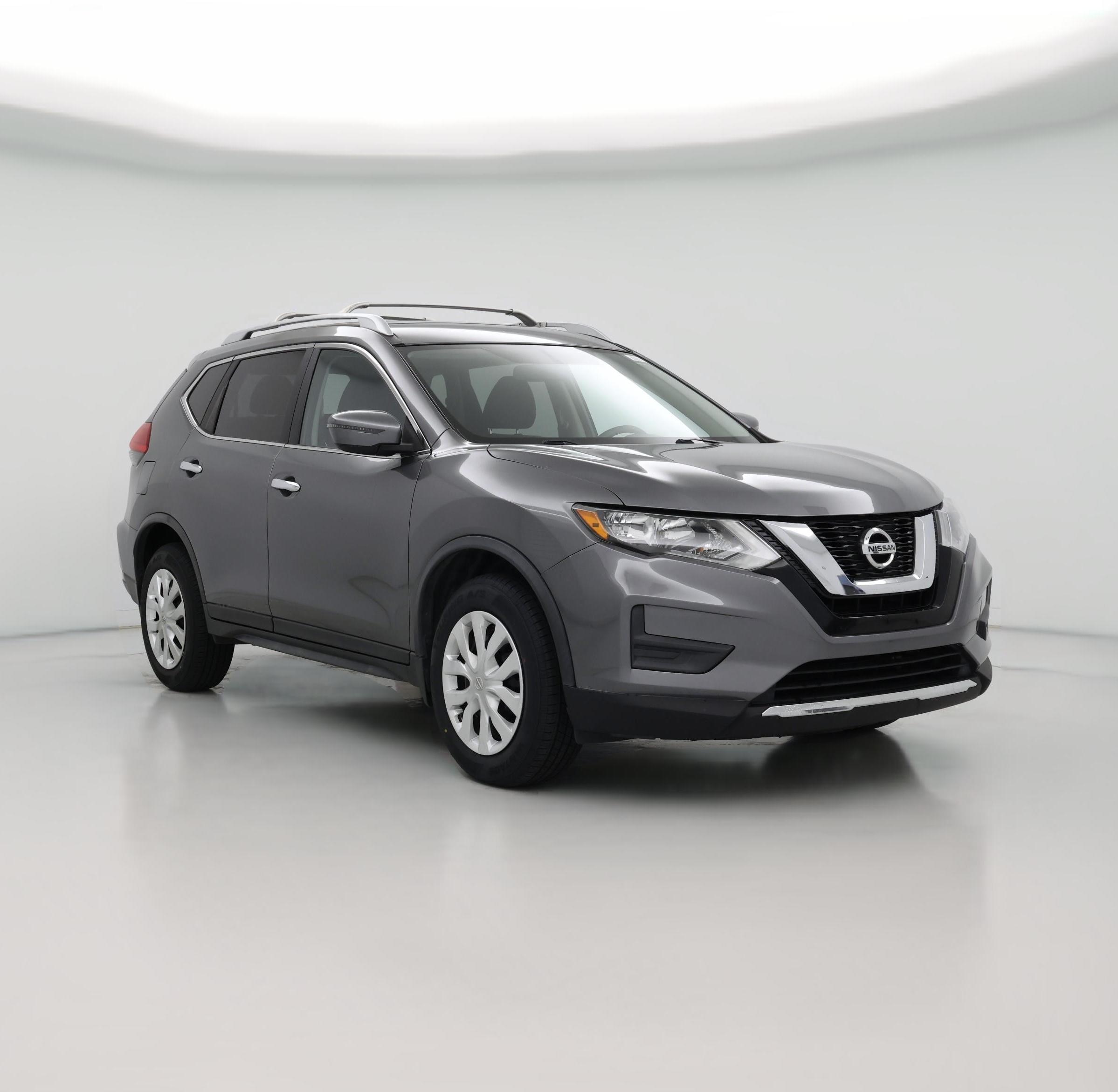 Thumbnail: 2017 Nissan Rogue - 1